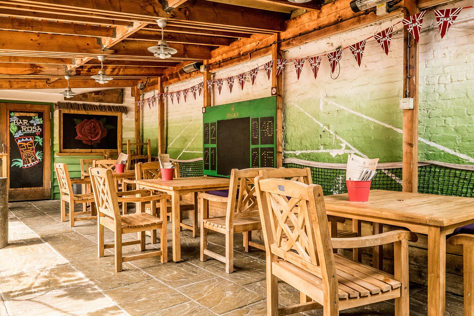 Wimbledon 2024: Where to Eat & Drink Nearby