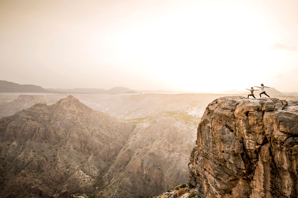 The Best International Wellness Retreats For 2024