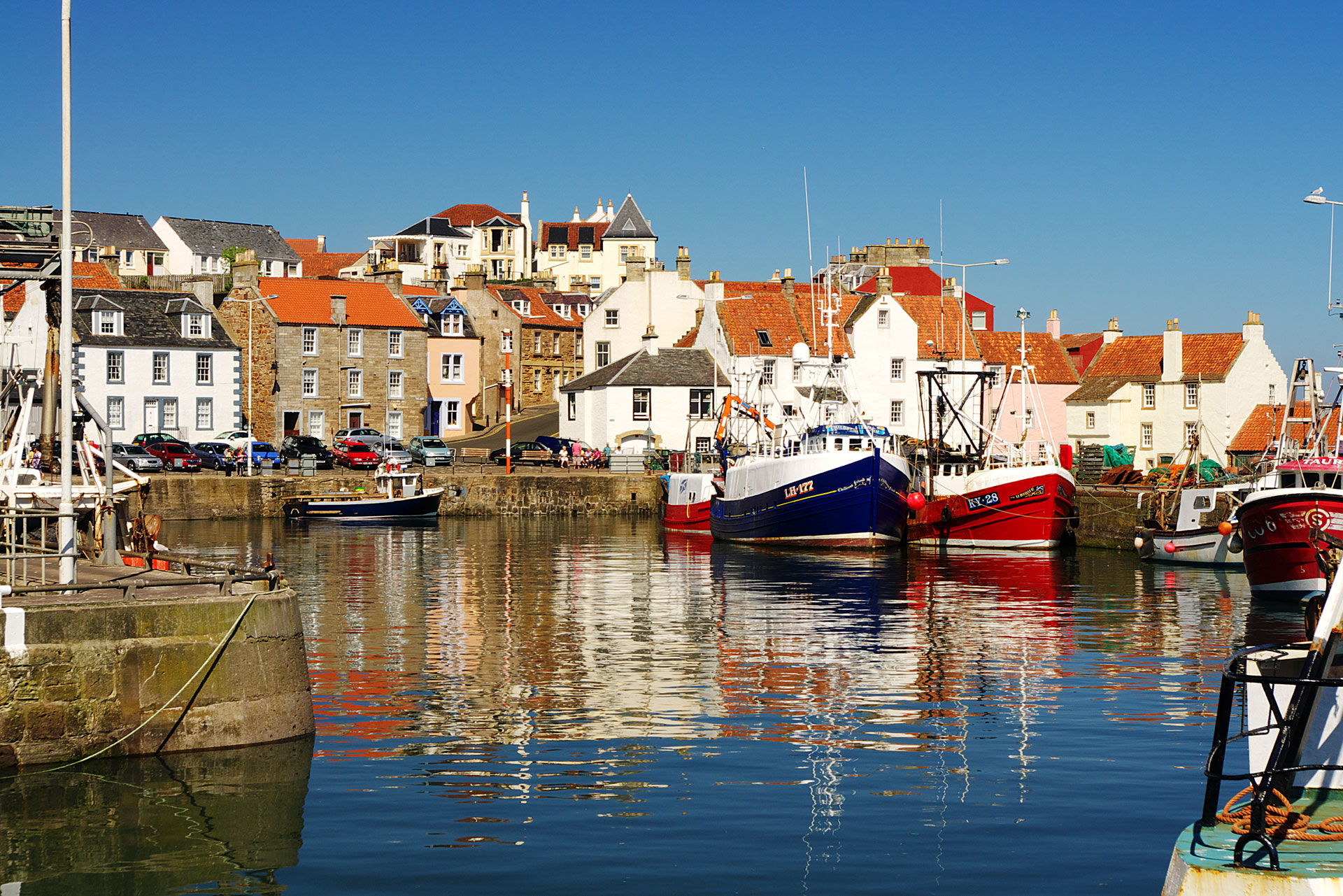 The Best Places To Eat in Fife: A Foodie's Guide