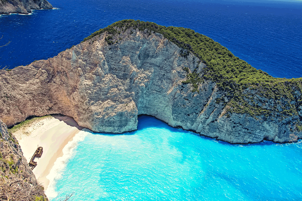 Greece Is Making Hundreds Of Beaches Wheelchair-Friendly