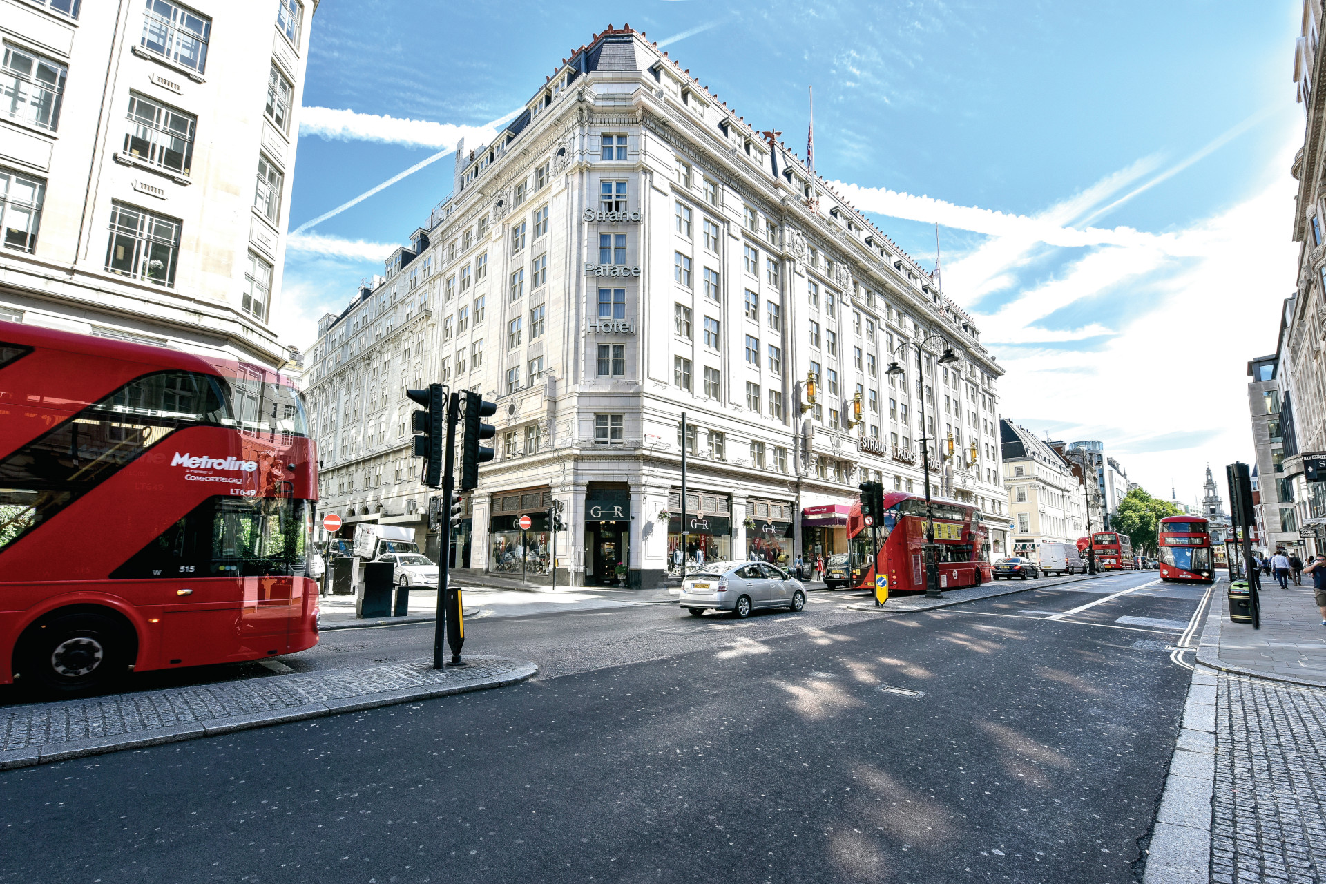 Strand Palace - London, WC2