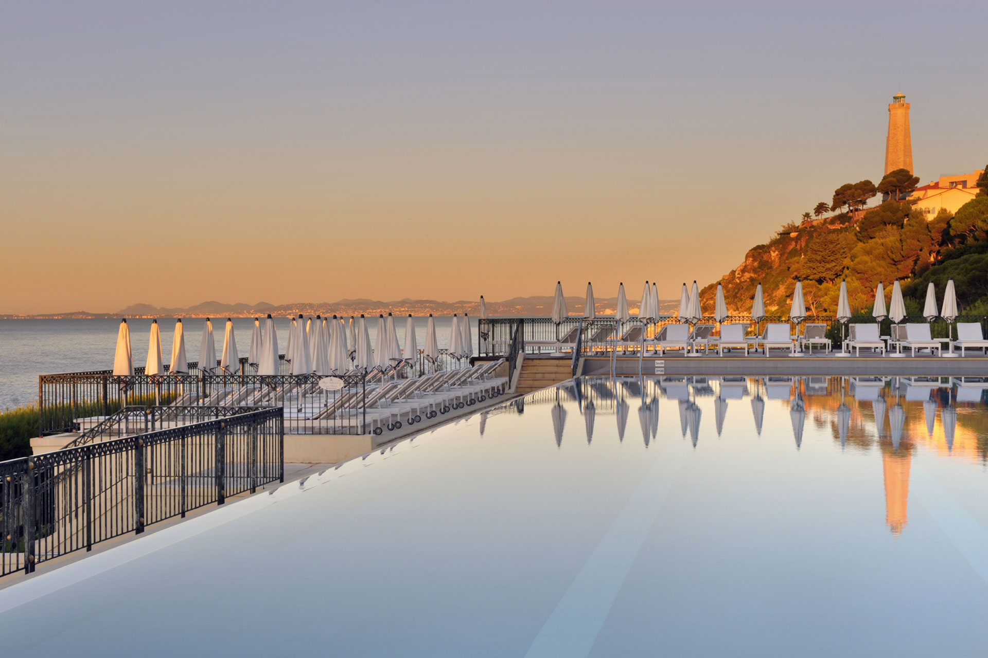 Review: Grand-Hotel du Cap-Ferrat, A Four Seasons Hotel