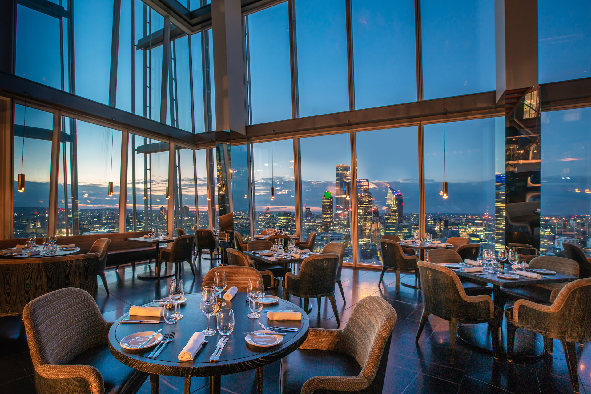 New Year's Eve In London 2023: Best Restaurants For Dinner
