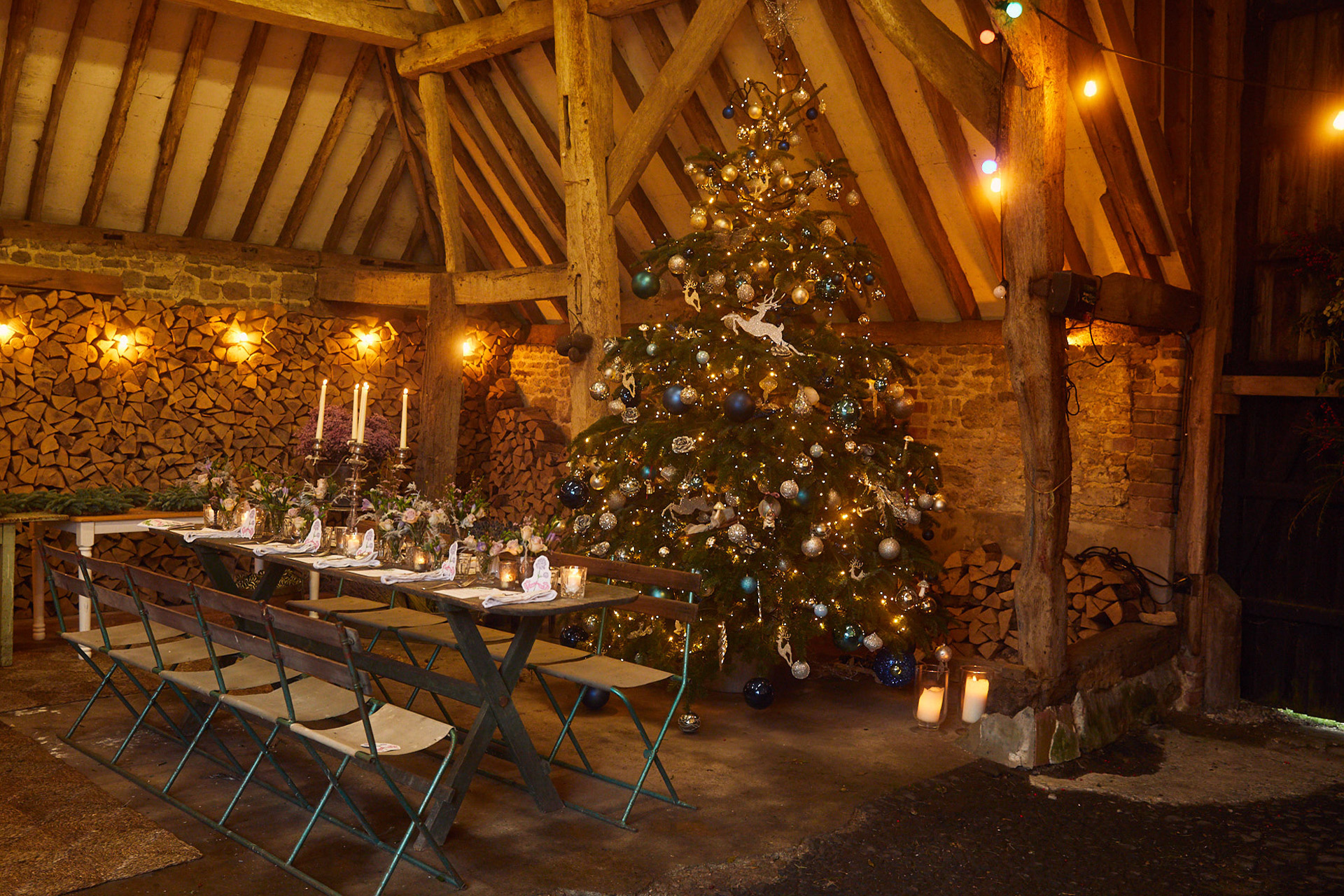 How To Make Your House Christmas Ready: Nikki Tibbles' Top Tips