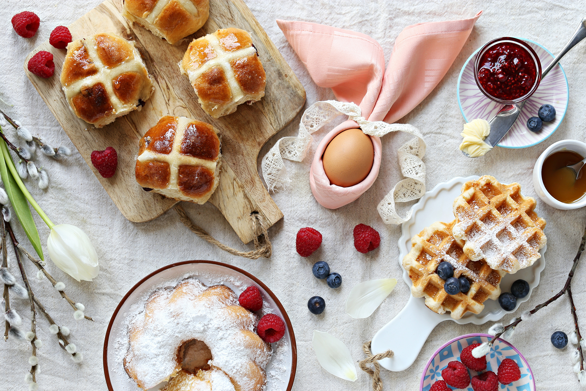 How To Celebrate Easter Weekend In London 2023