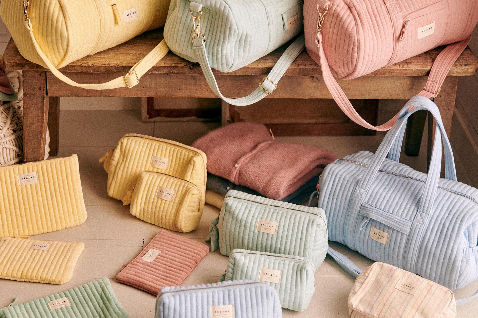 Trend Alert: Soft Pastels