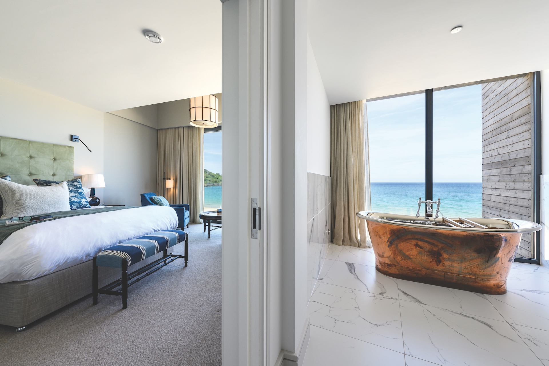 Carbis Bay Hotel – St Ives, Cornwall