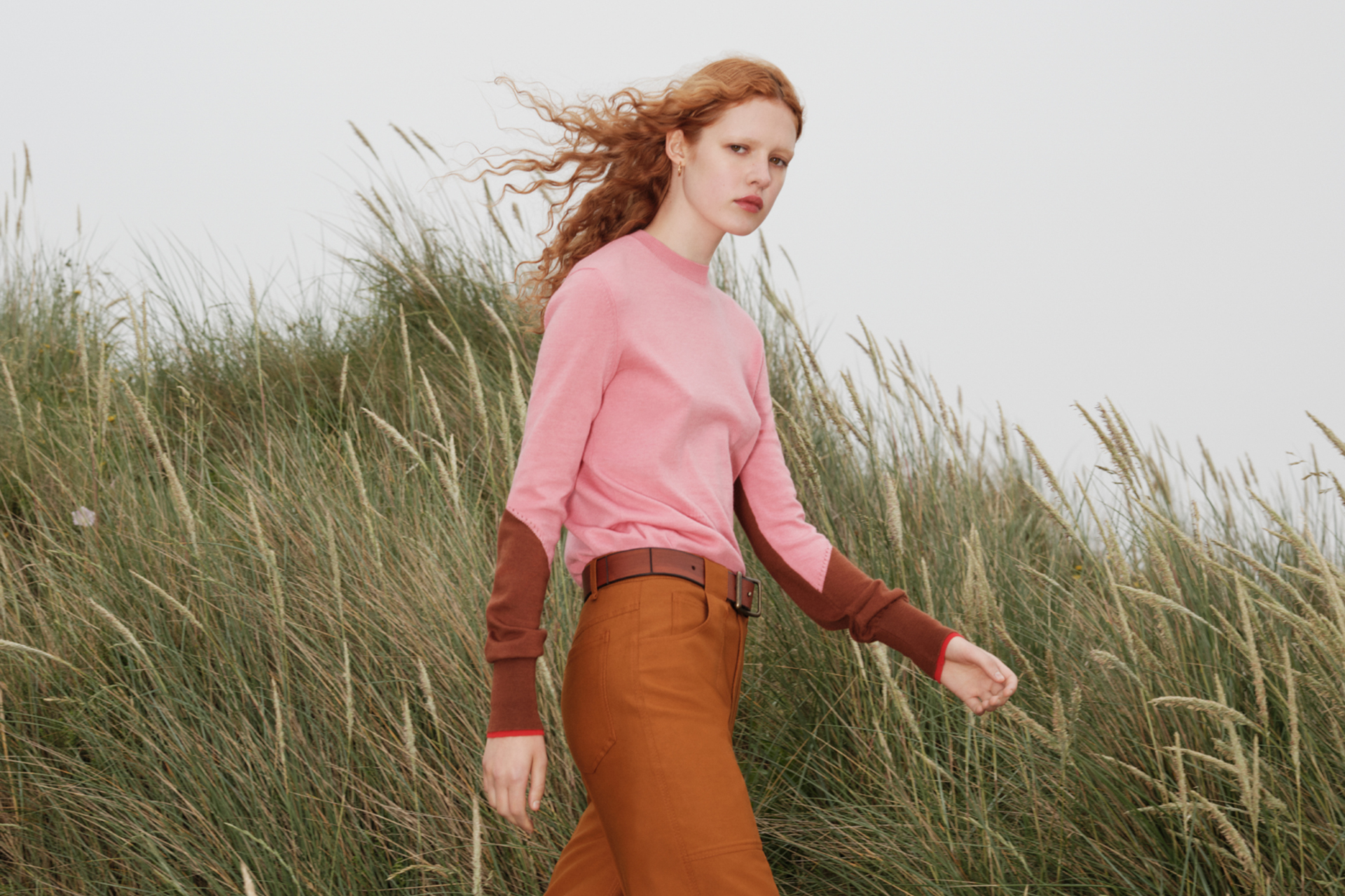 Victoria Beckham Teams Up with The Woolmark Company in New Collection