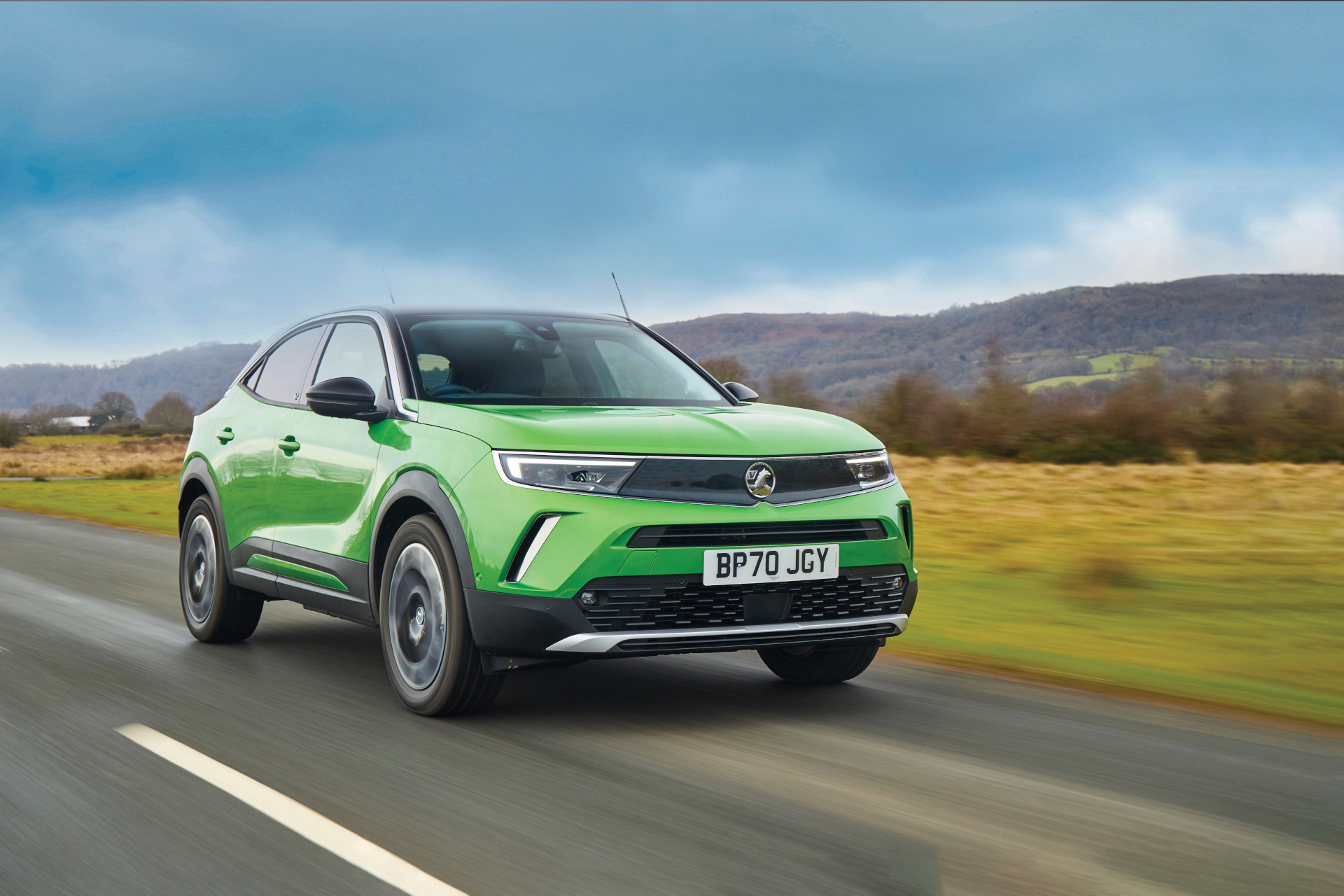 Road Test: The Vauxhall Mokka-e Elite Nav Premium