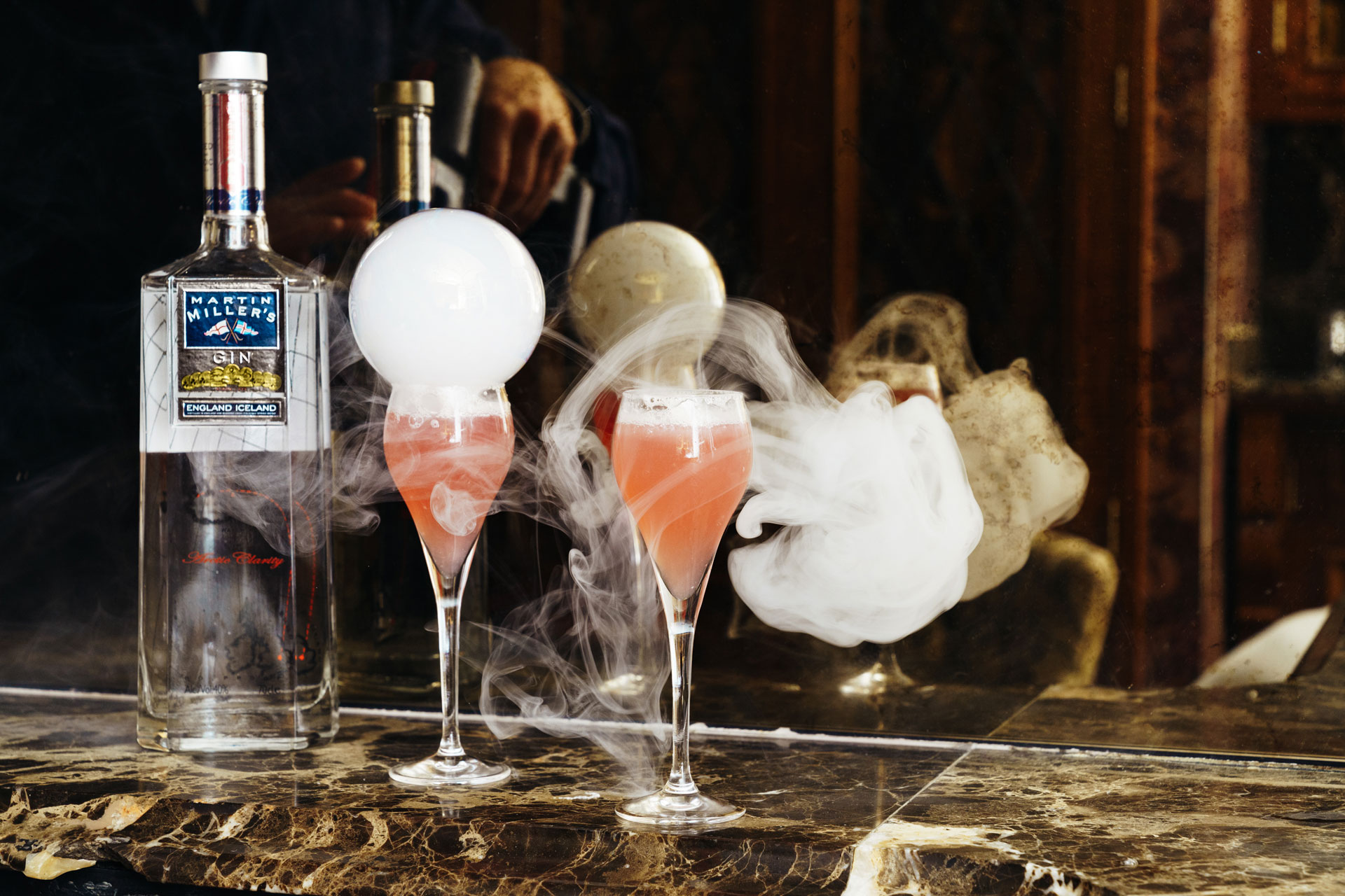 Recipe: Martin Miller’s Gin Bubble Bramble