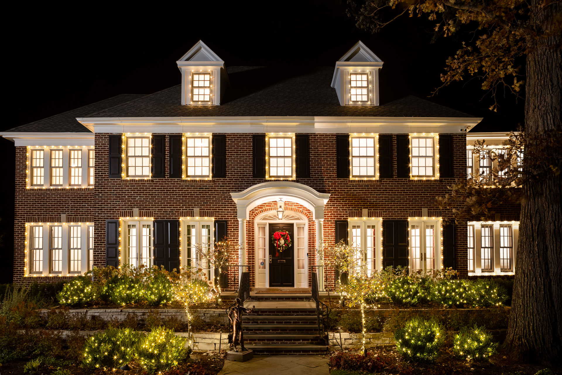 The Real-Life House from 'Home Alone' is Available to Rent on Airbnb