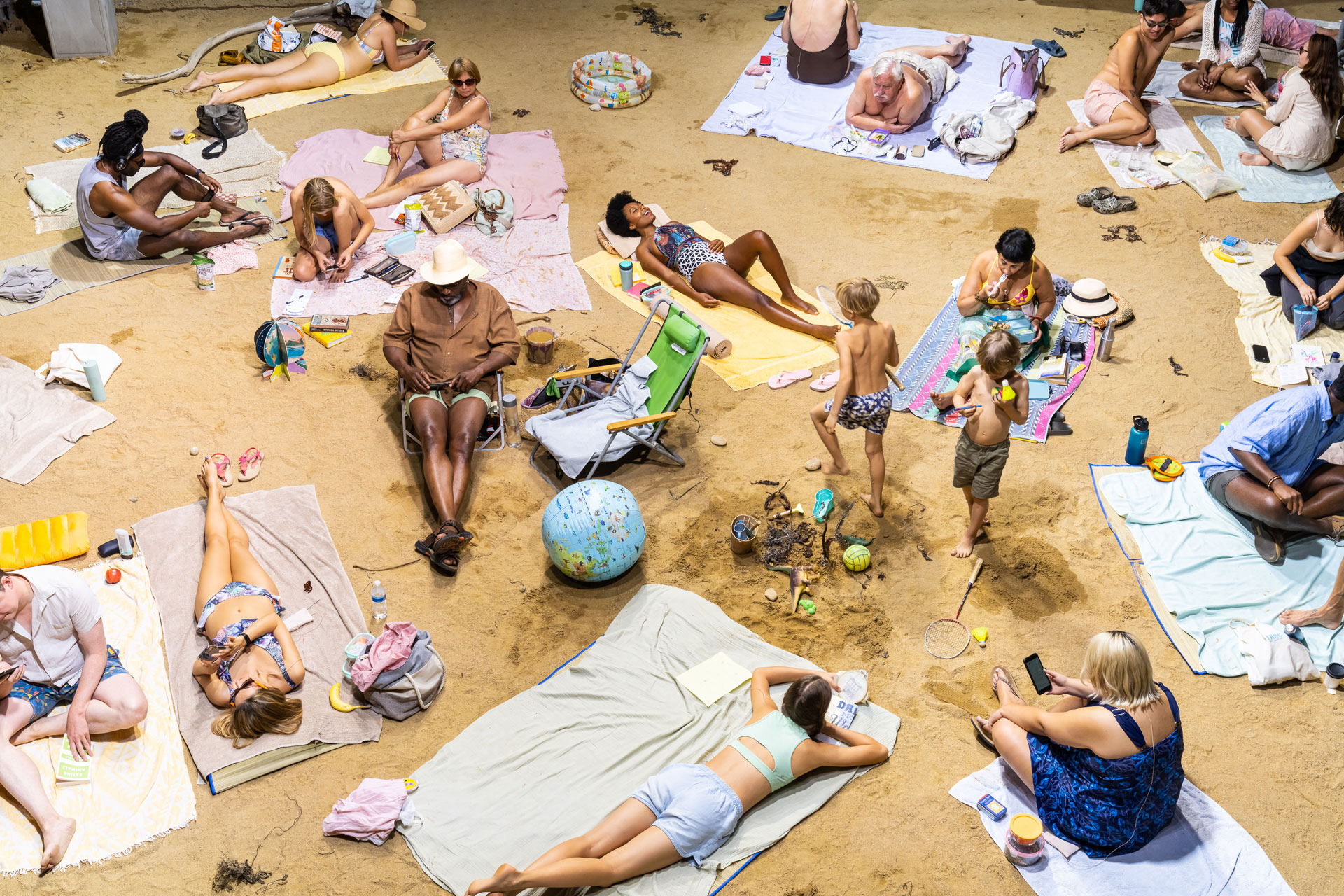 An Award-Winning Climate Change Opera is Coming to London