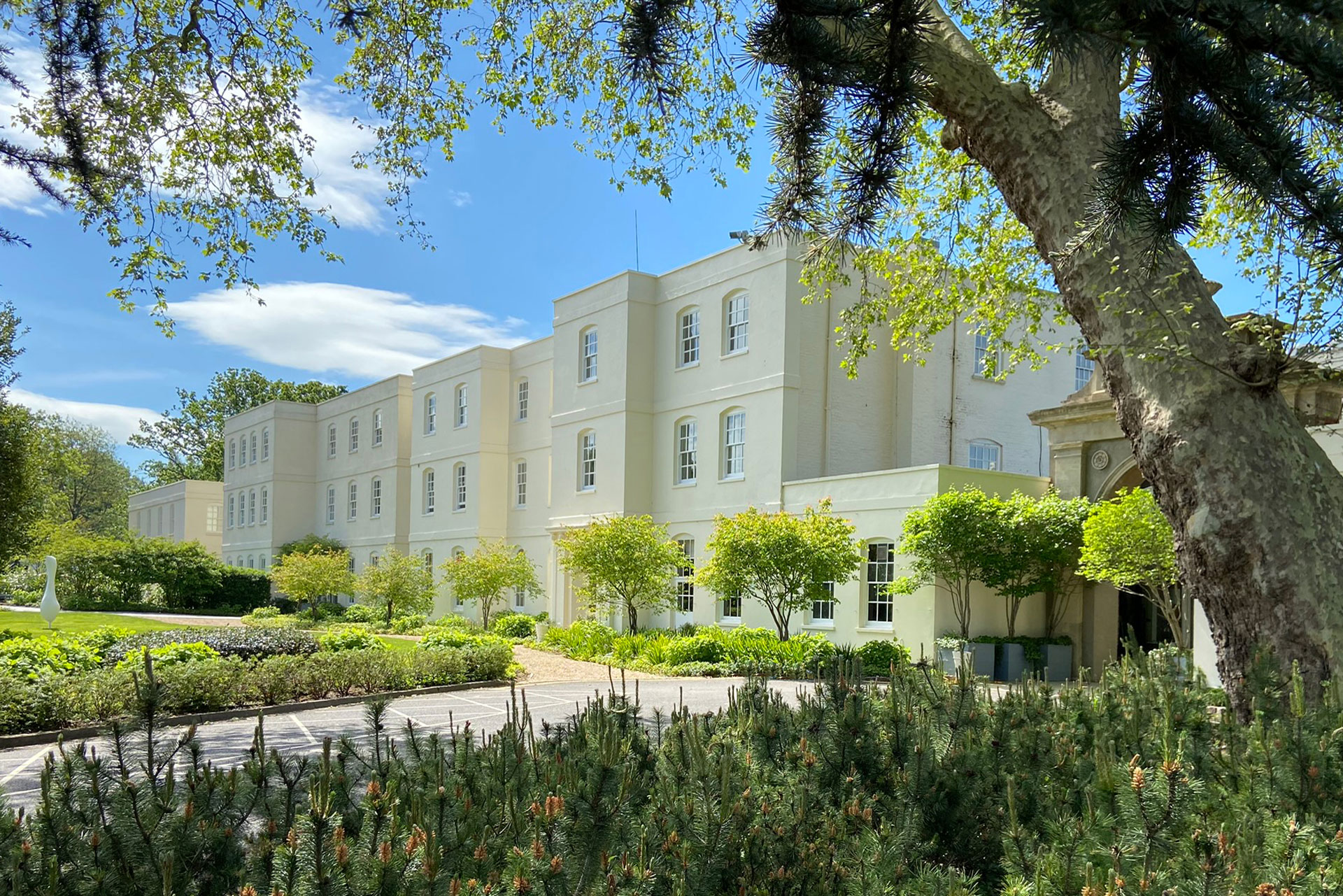 Review: Sopwell House, Hertfordshire