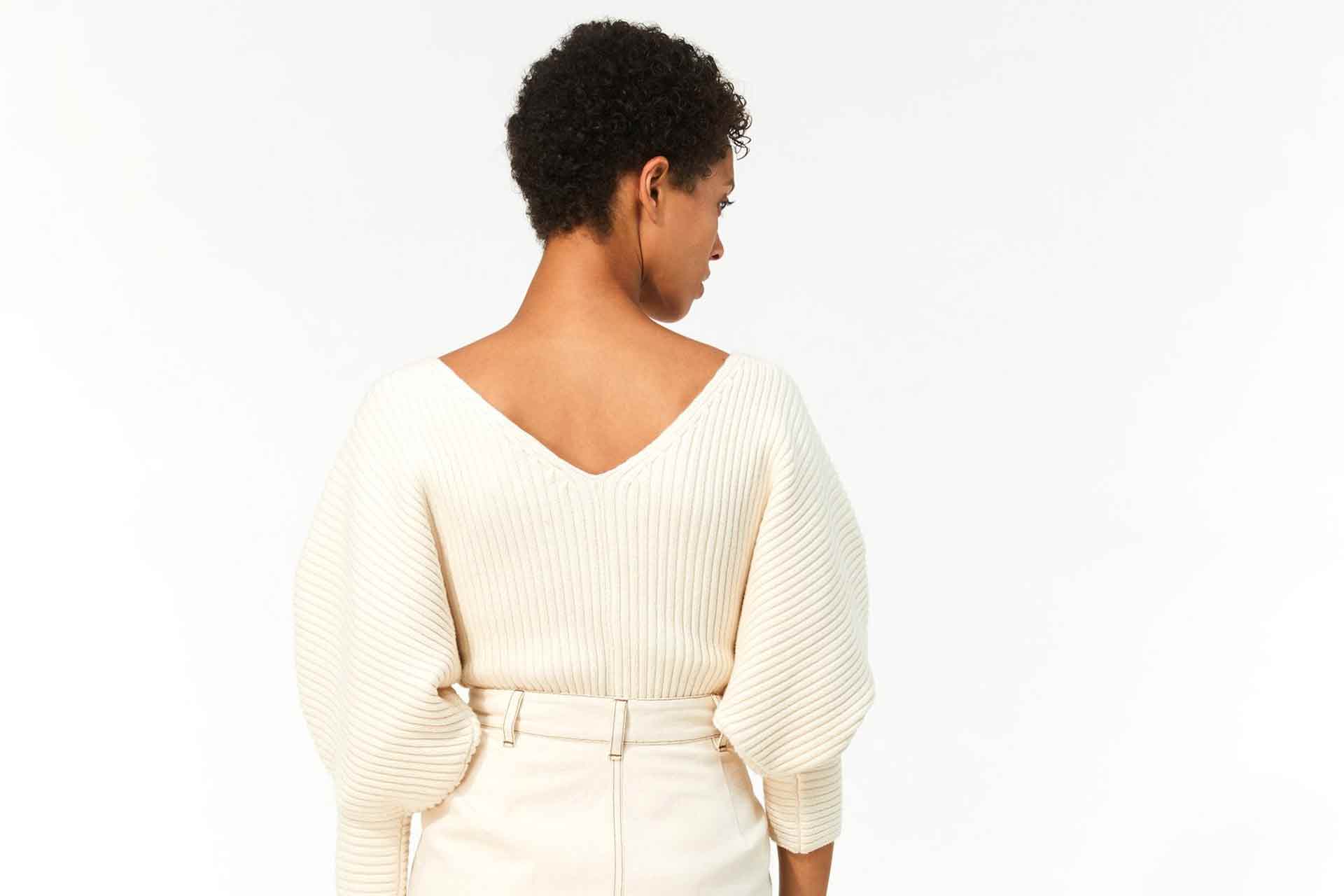 'Green' Jumpers For Chilly Weather