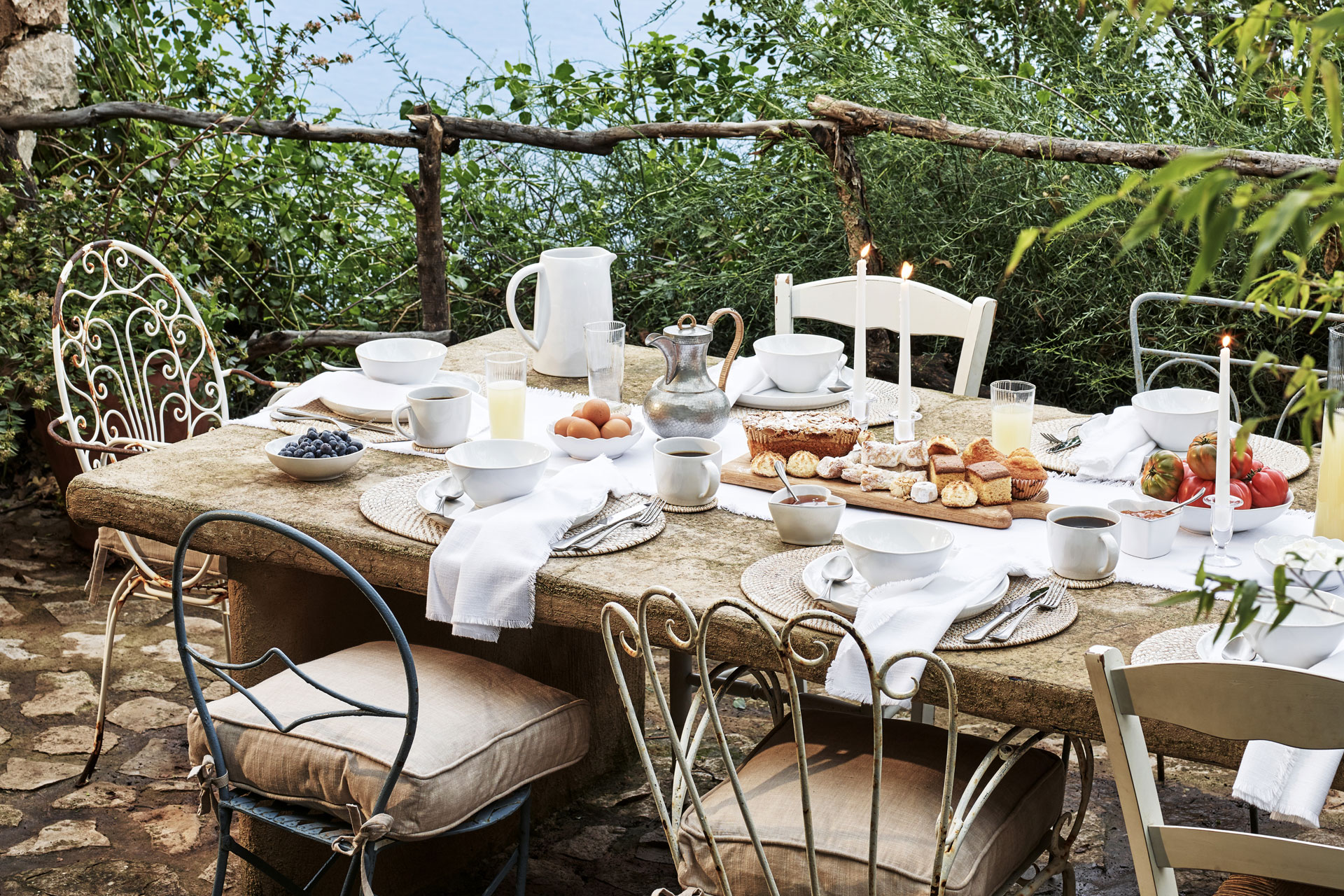 10 Ideas for Aesthetic Al Fresco Dining