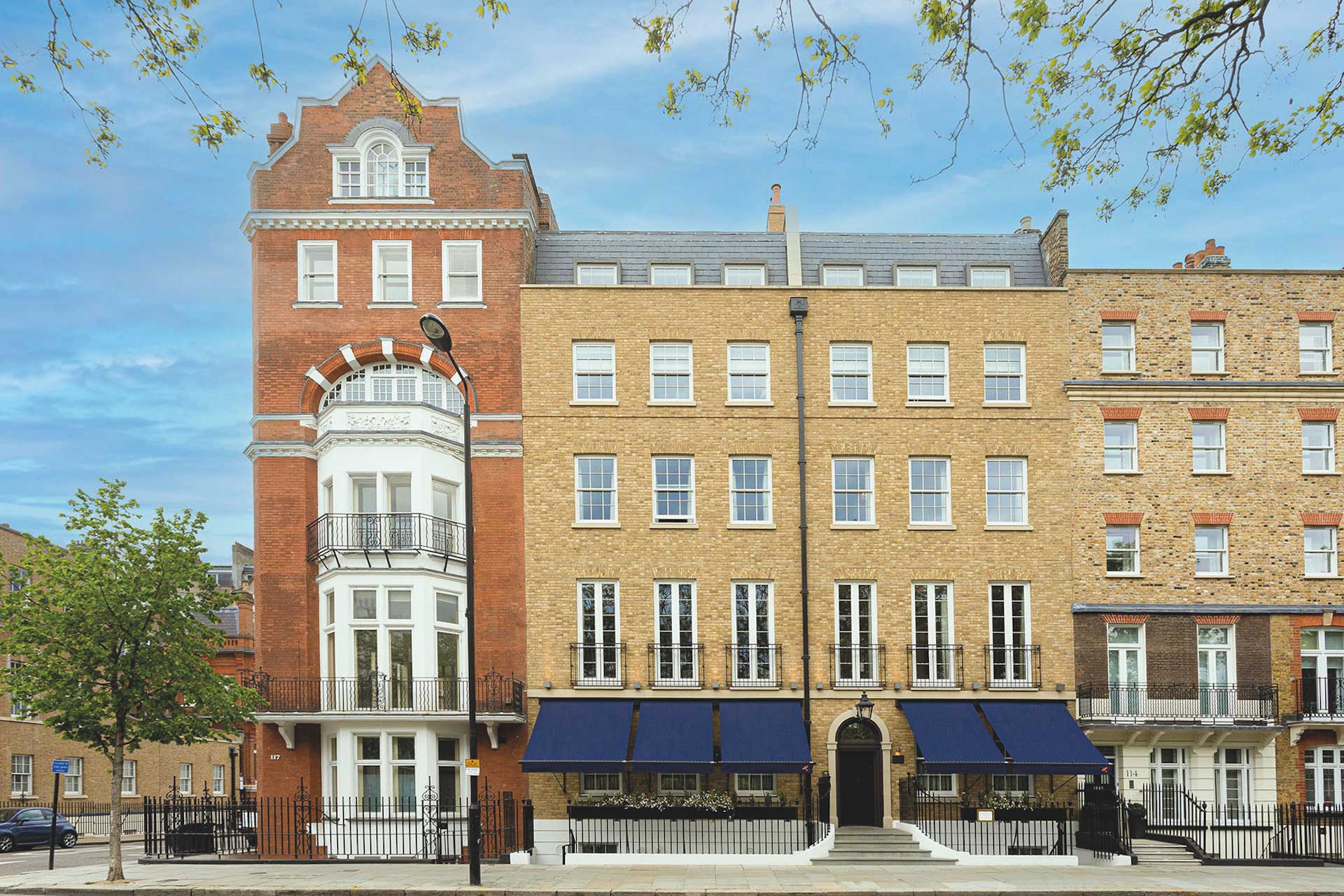 Beaverbrook Town House – Chelsea, SW3
