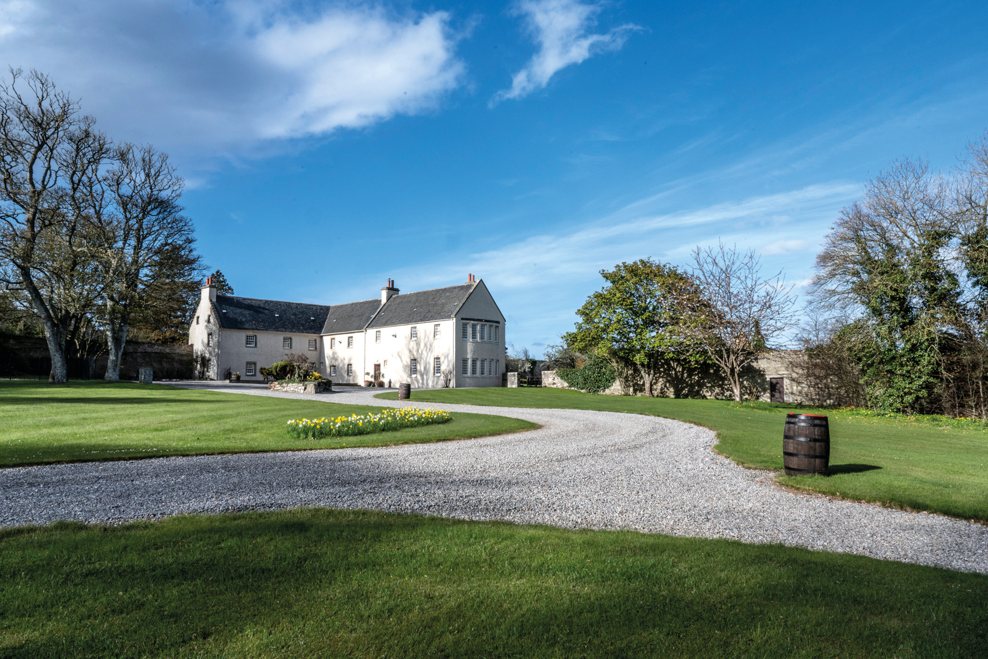 The New Country House Hotel Rules