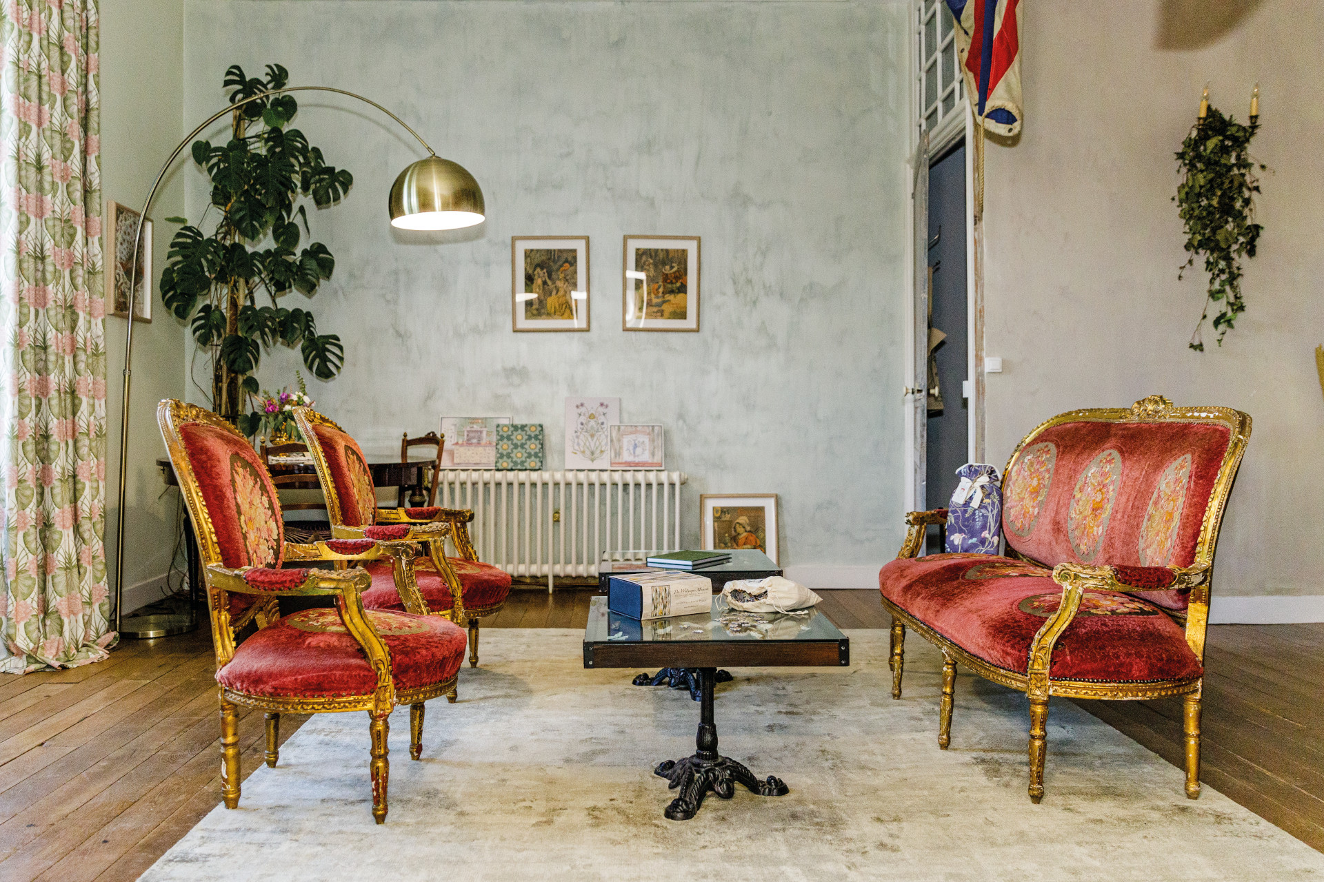A Château to Call Home: Meeting Dick & Angel Strawbridge