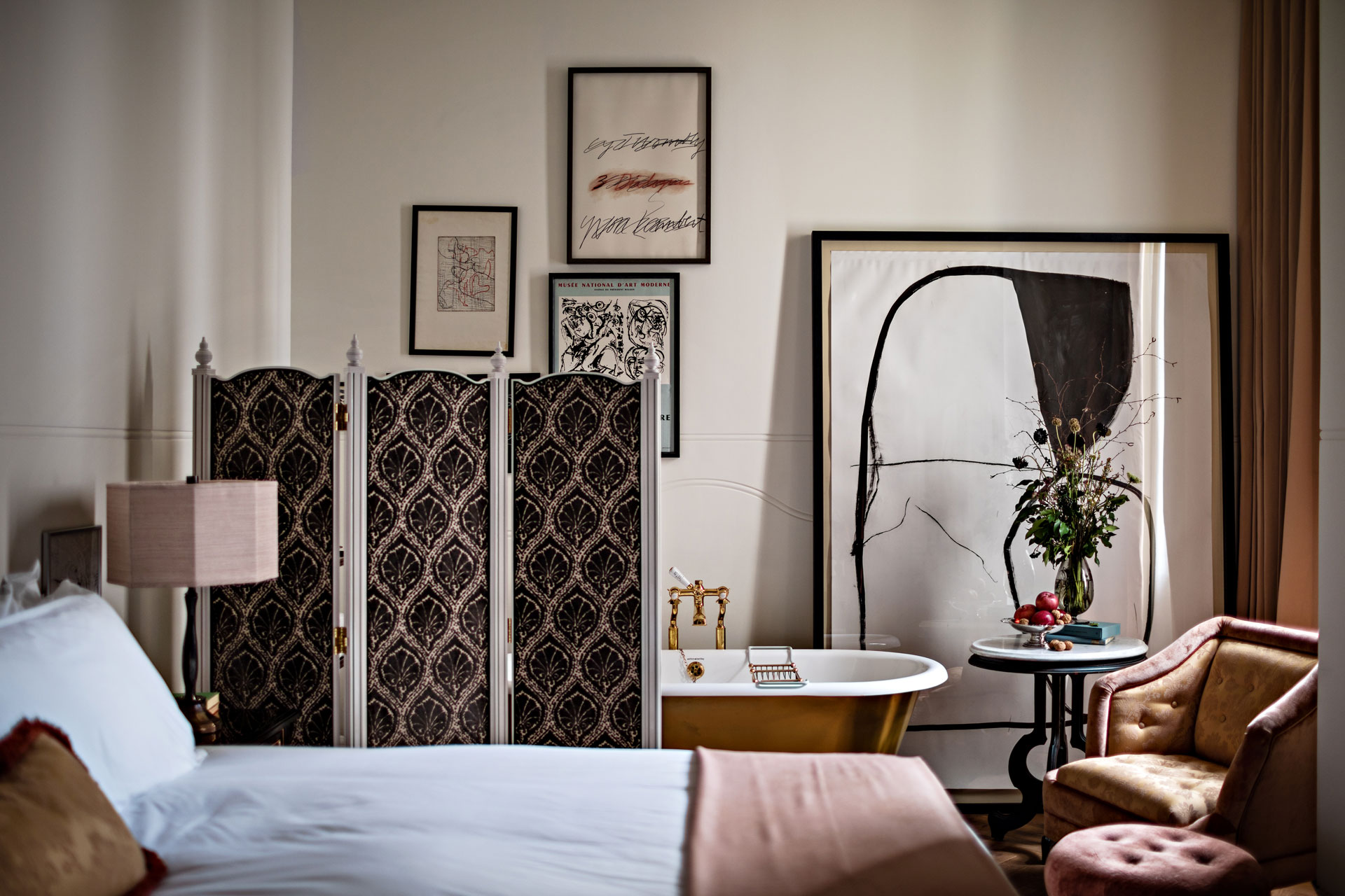 NoMad London: the Ultimate Hedonist's Mini-Break