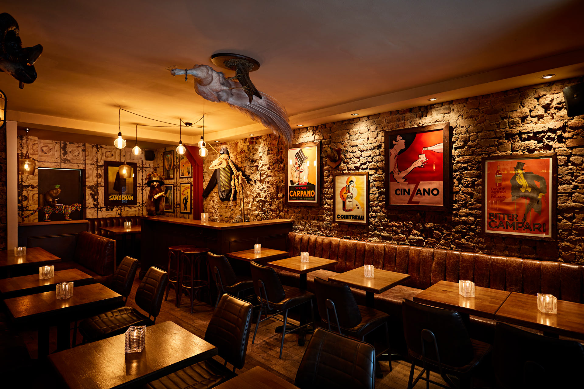 This Is Officially The UK’s Best Cocktail Bar