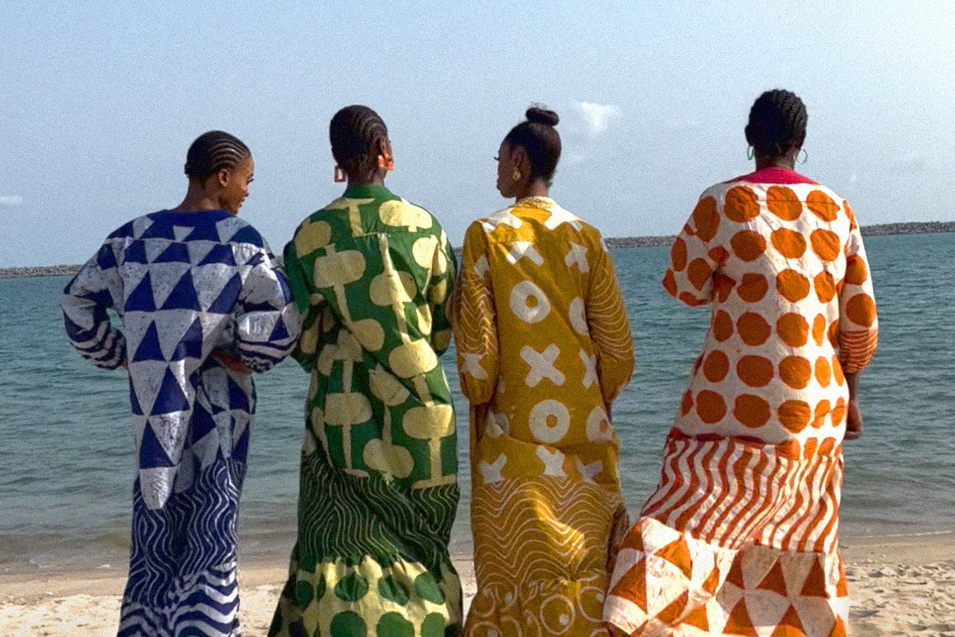 Anya Hindmarch's Collaboration With Dye Lab Celebrates Nigeria's Artisan Heritage