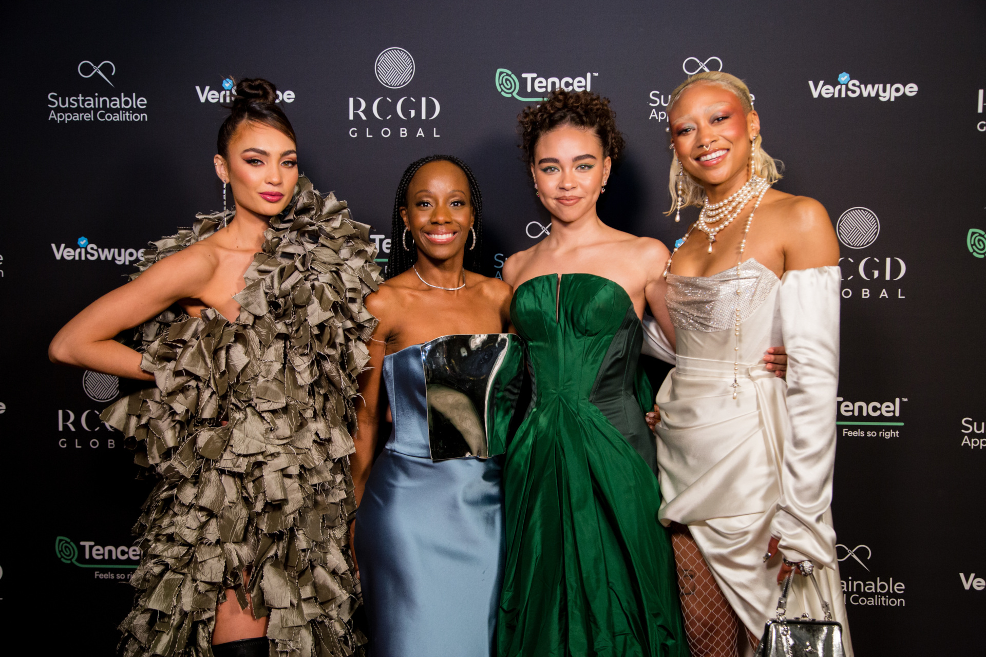 RCGD Global's Samata Pattinson On Creating The 2023 Oscars' Sustainable Style Guide