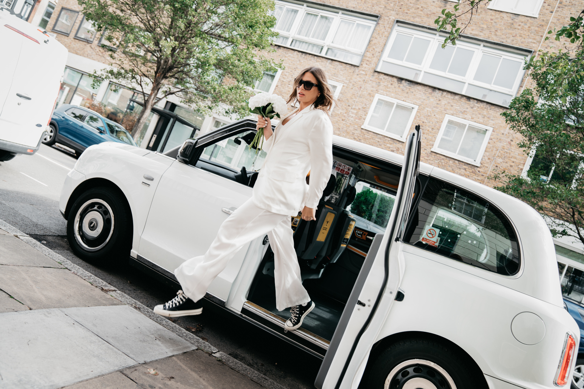Wedding Suits For The Bride Who Hates Dresses