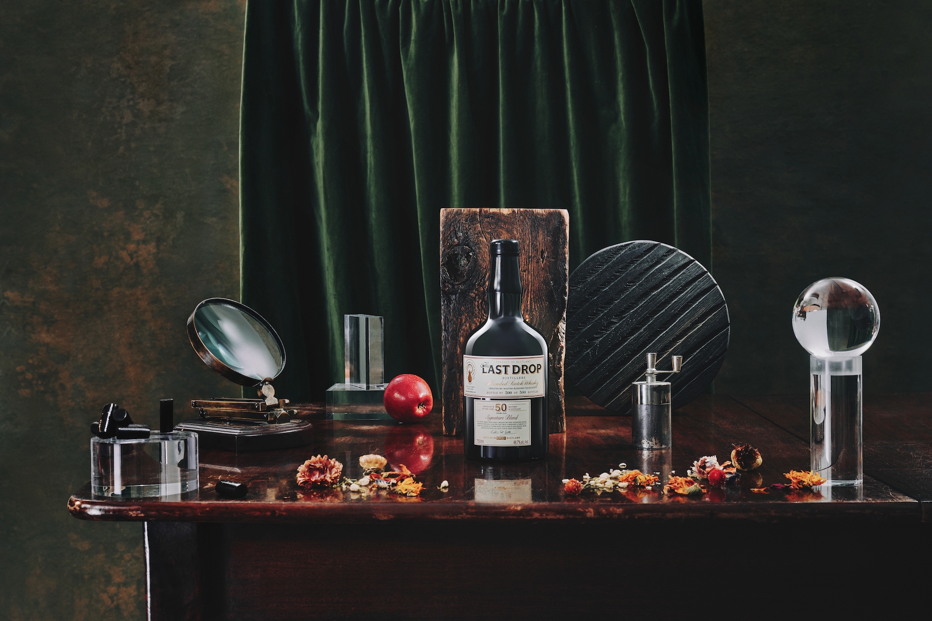 The Last Drop is Seeking Out and Bottling Remarkable Spirits from Around the Globe