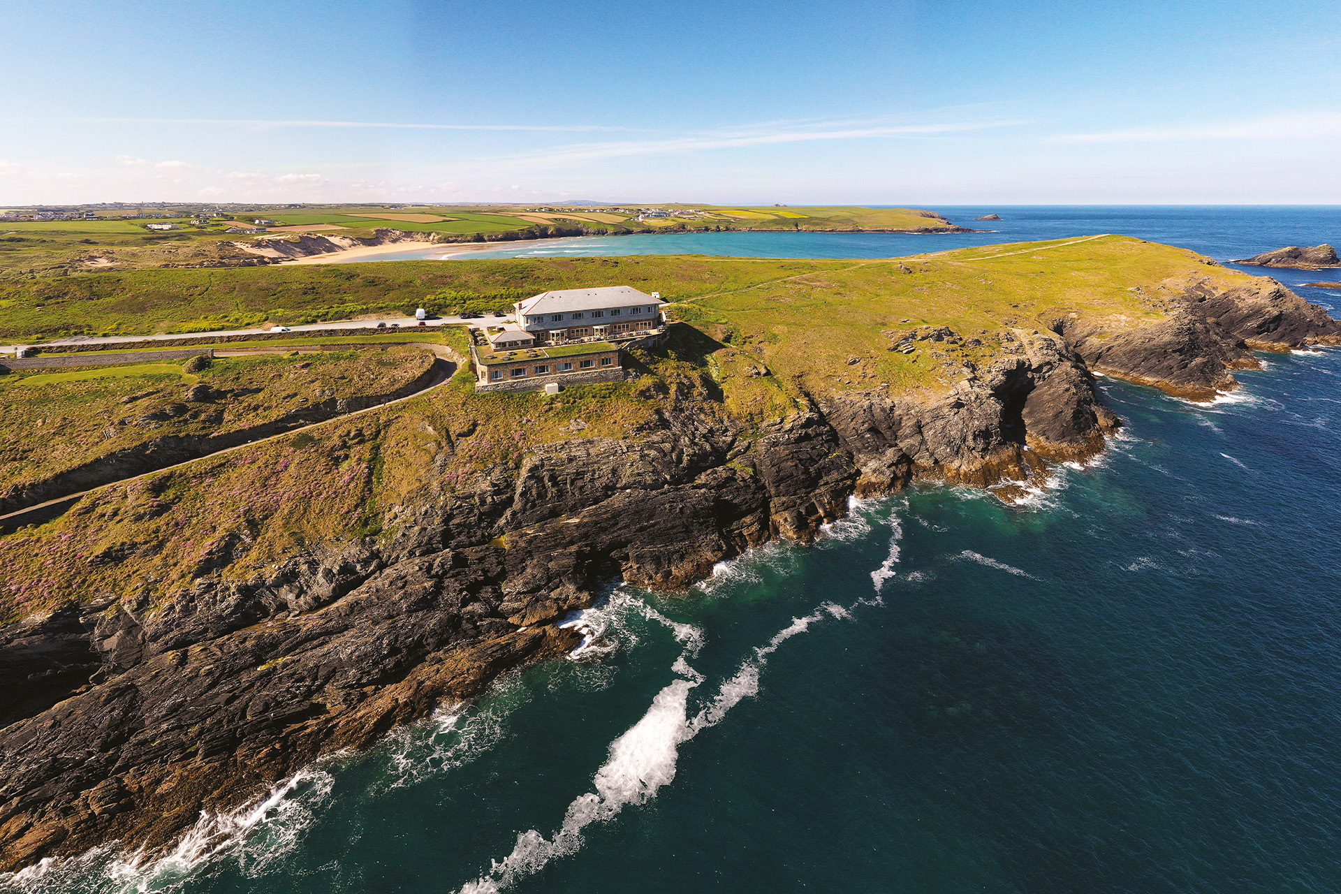 Lewinnick Lodge - Newquay, Cornwall