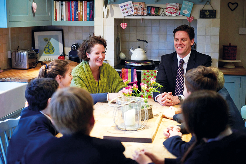 Movers and Shakers: New Heads of Schools