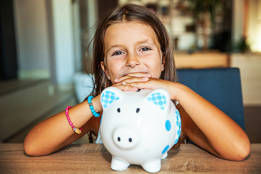 Pocket Money: How Much Should They Get?