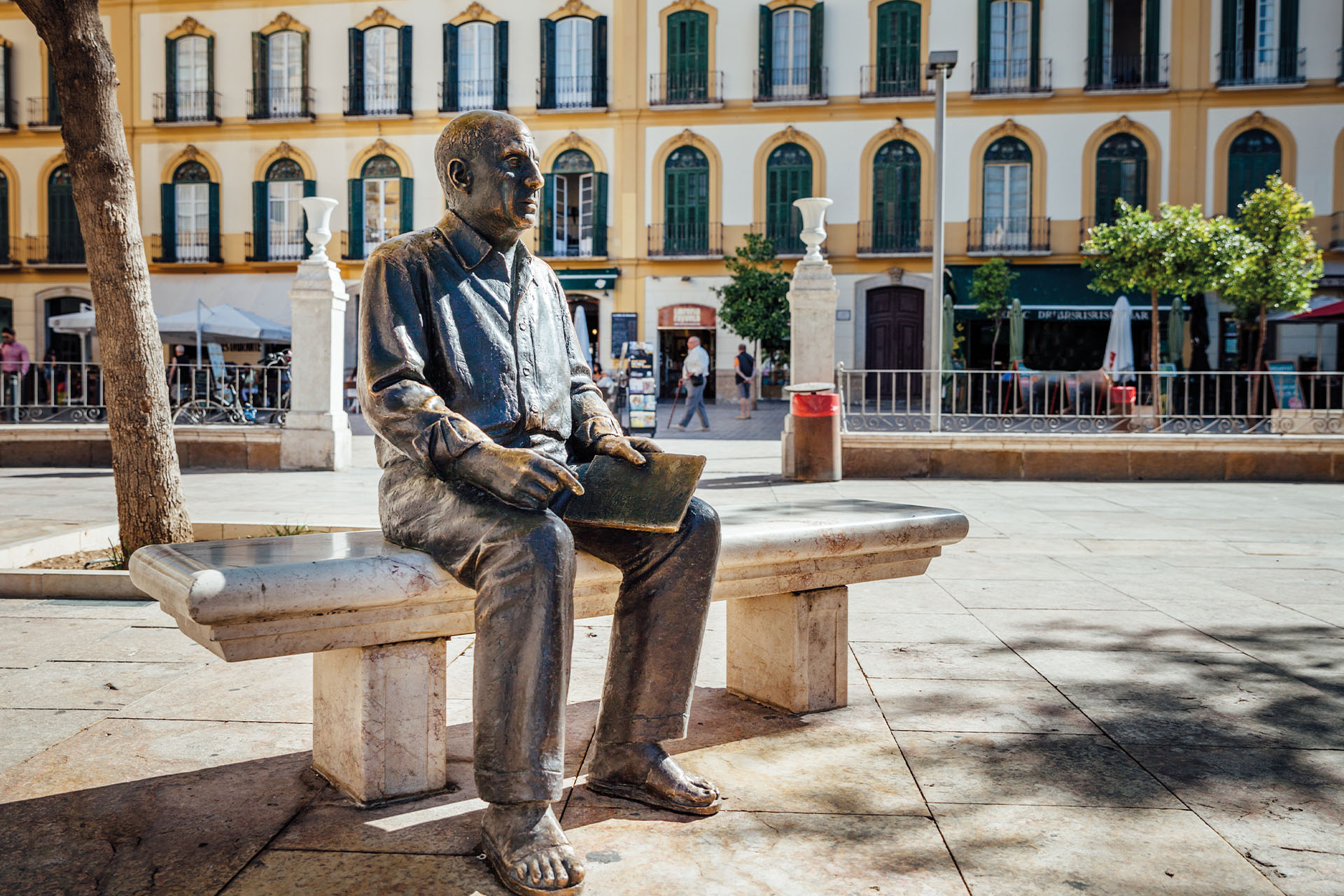 Summer Holidays: A Trip To Málaga