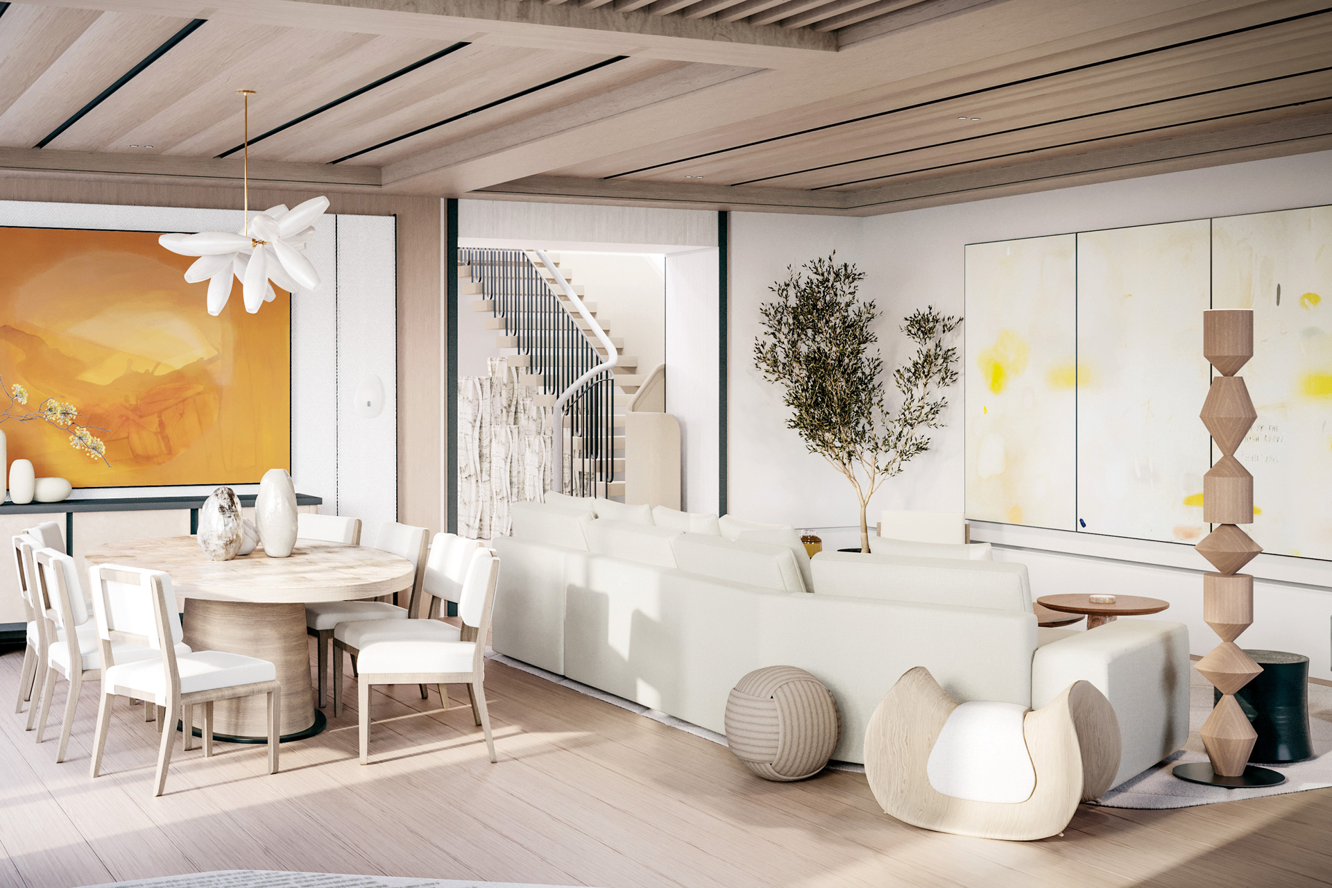 Meet The Superyacht Designers: Lawson Robb