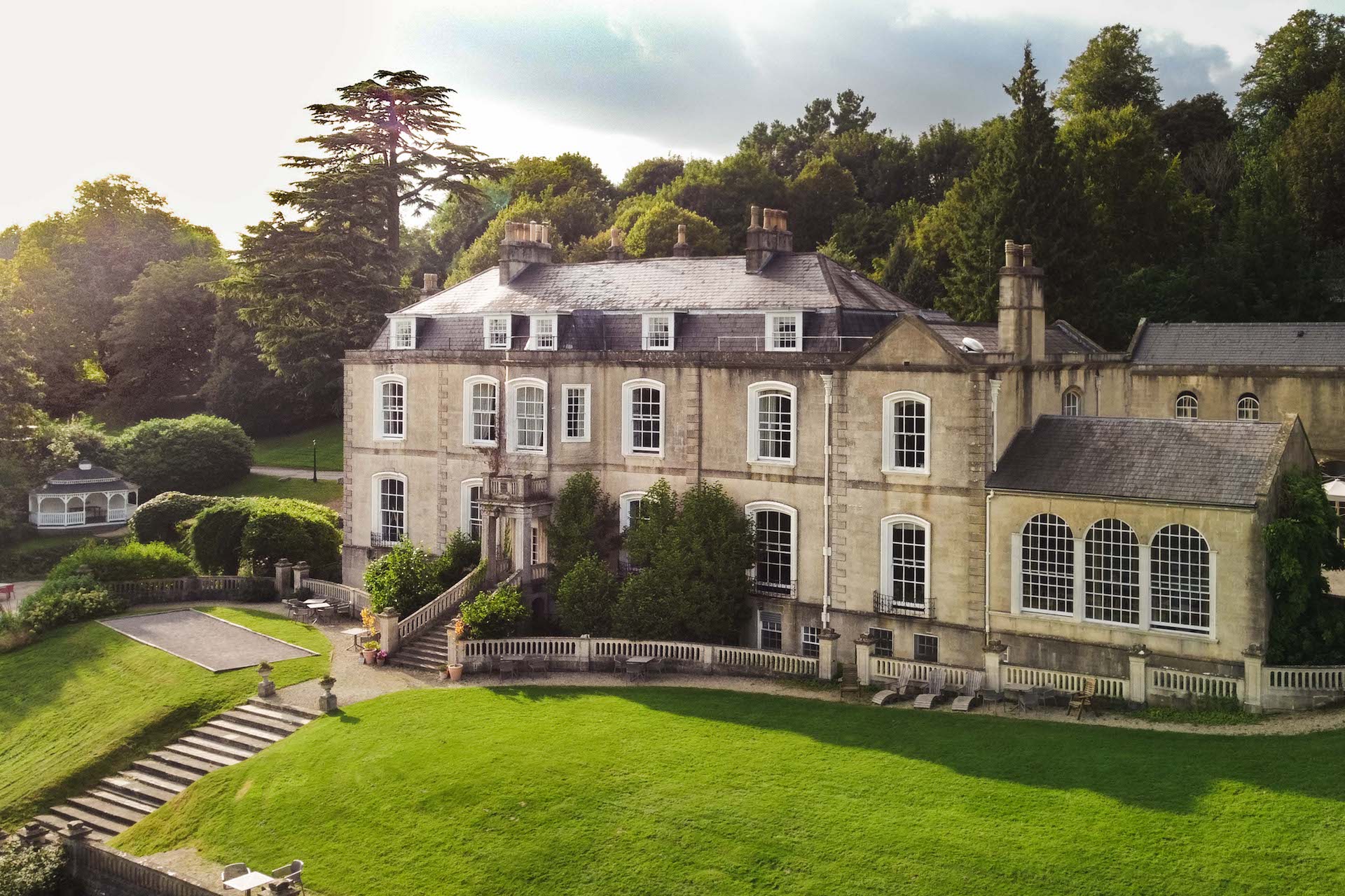 Rest, Restore and Reset at Combe Grove - Review