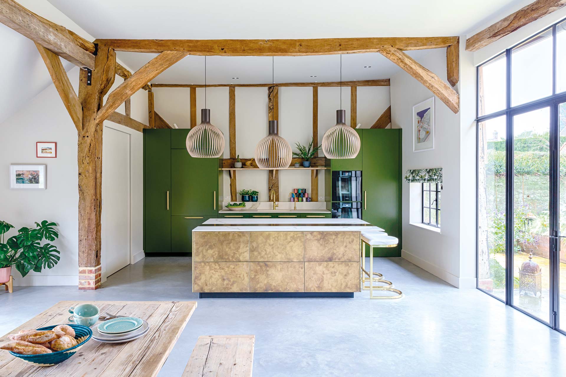 Crafting Bespoke Excellence: The Story of Sola Kitchens' Scandinavian Inspirations
