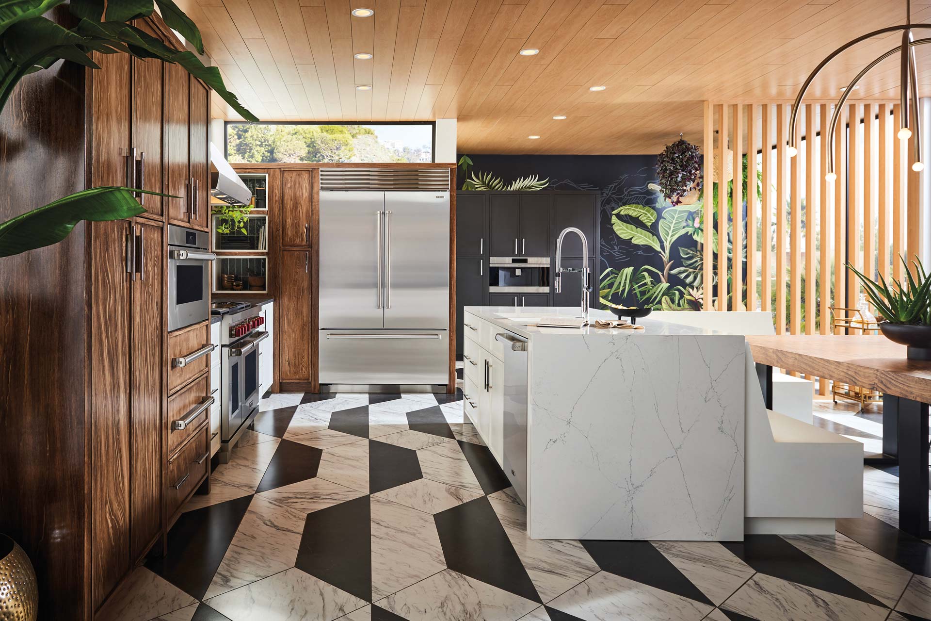The New Classic: Sub Zero & Wolf Sets The Standard for Refrigeration Innovation