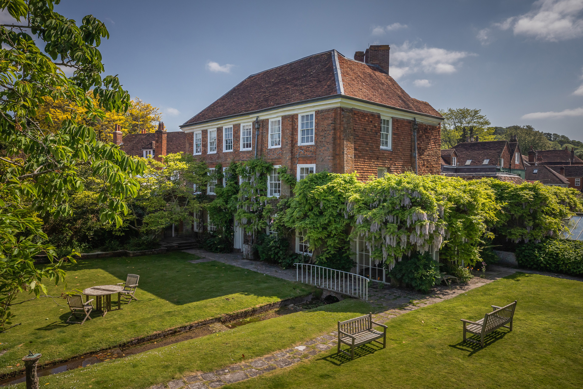 The Most Magnificent Mansions On The Market Right Now