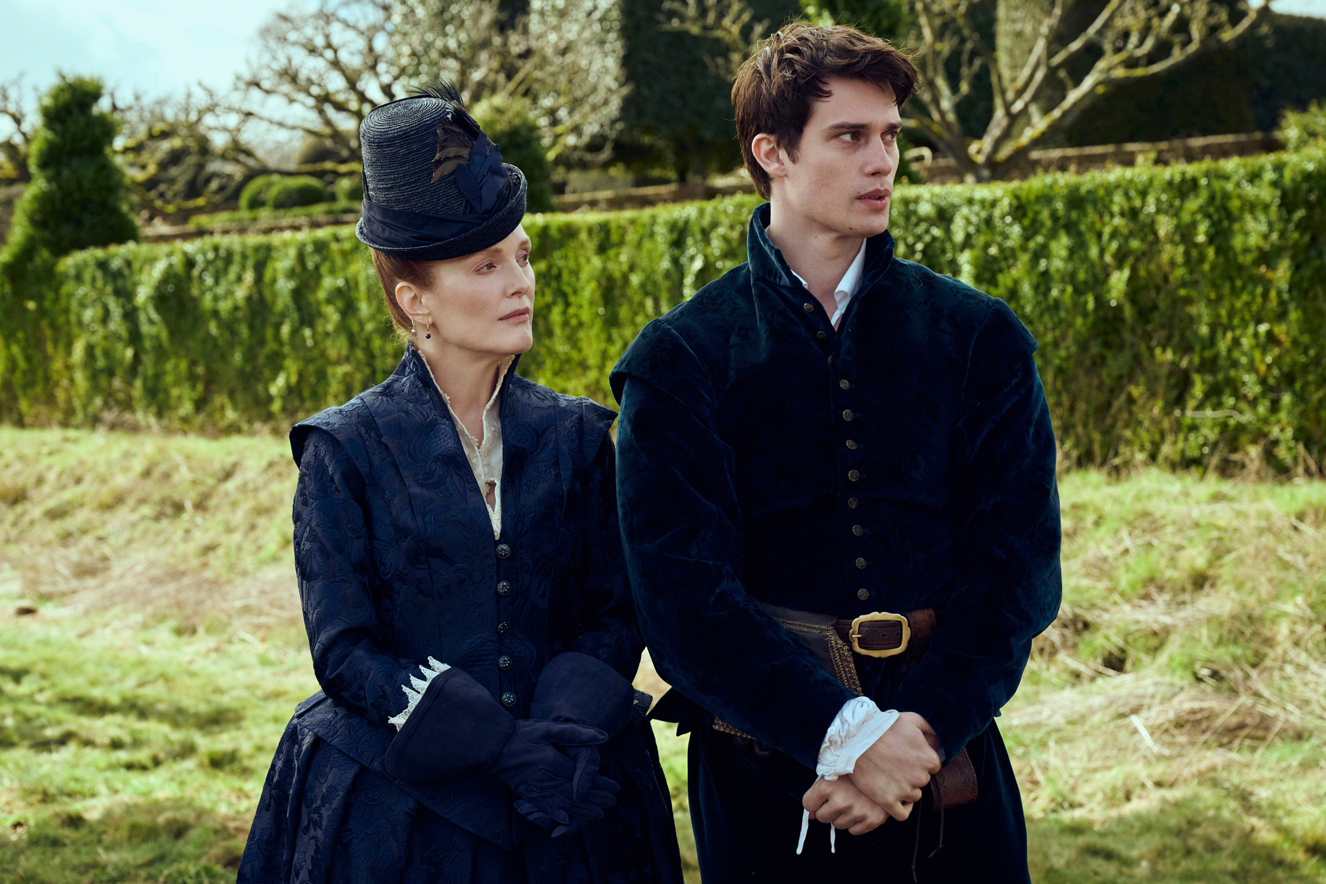 How To Watch Sky's New Period Drama Mary & George