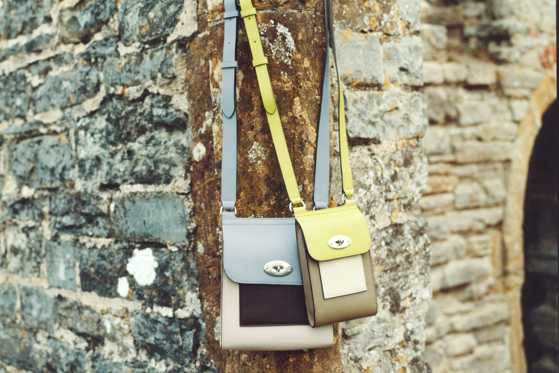 Mulberry & Paul Smith Team Up On New Capsule