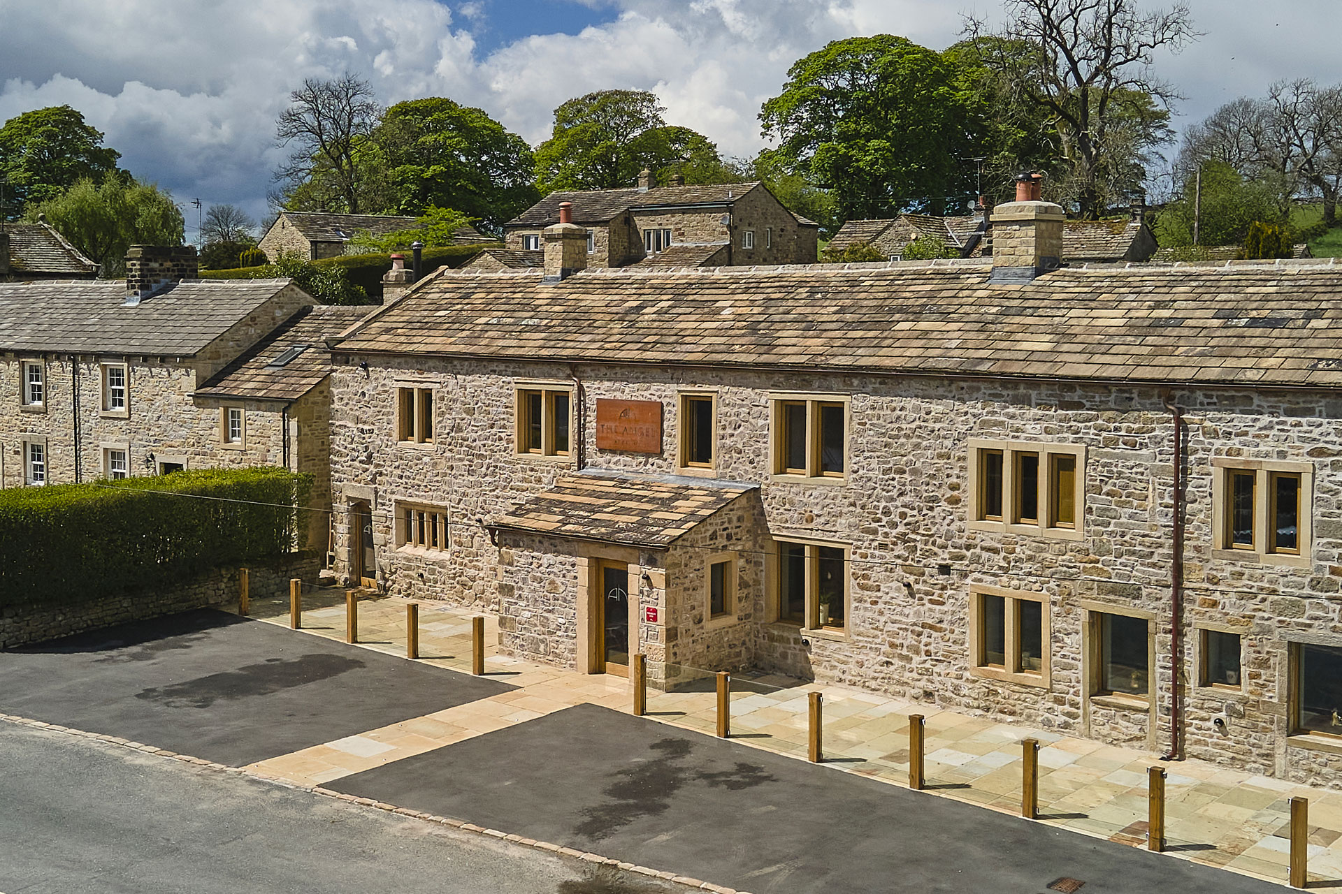 Review: Staying The Night At Britain's 'Original Gastropub', The Angel At Hetton