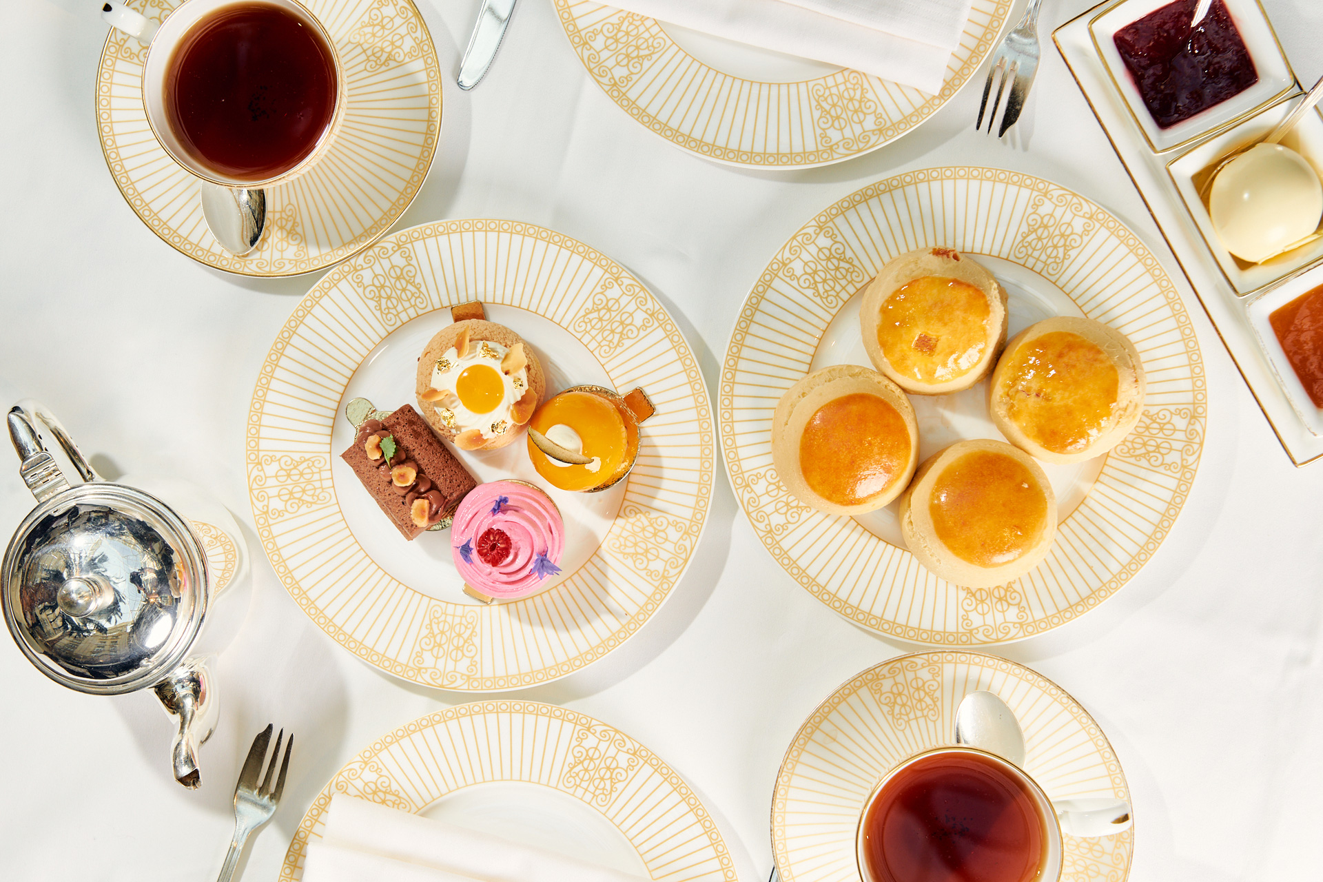 This London Hotel Is Launching A Bake Off-Themed Stay