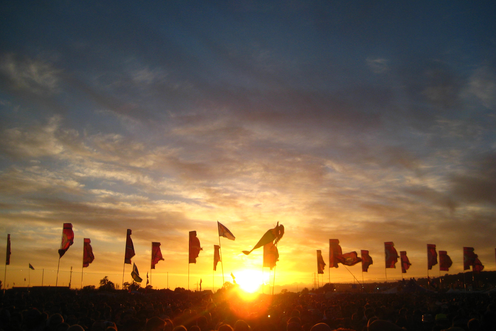 Here's The Glastonbury 2024 Line Up In Full