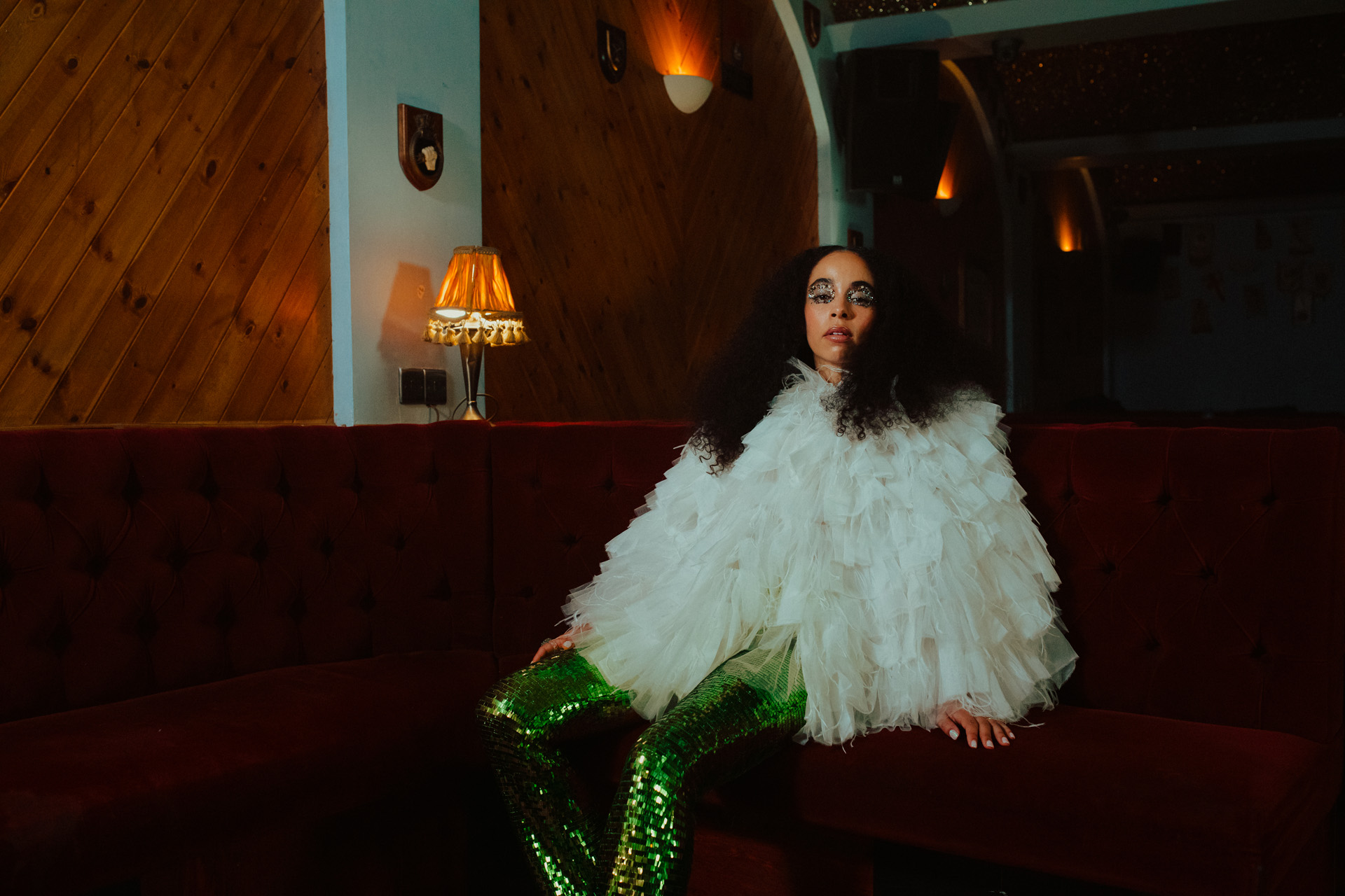 One To Watch: Stylish Breakthrough Pop Artist, BEKA