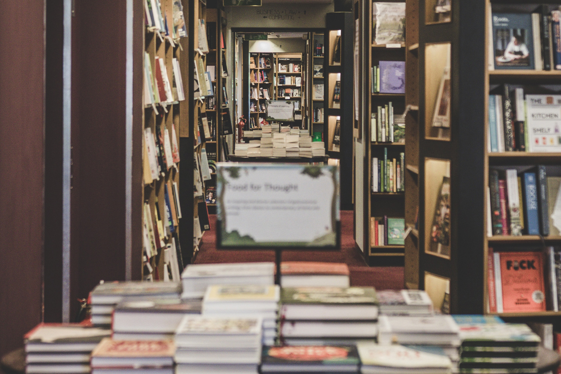 Waterstones Piccadilly Is Europe’s Largest Bookshop  – And It’s Getting A Major Revamp
