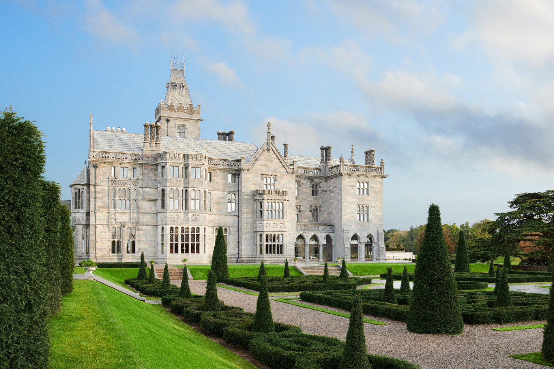 First Michelin Keys Announced For Hotels In UK & Ireland