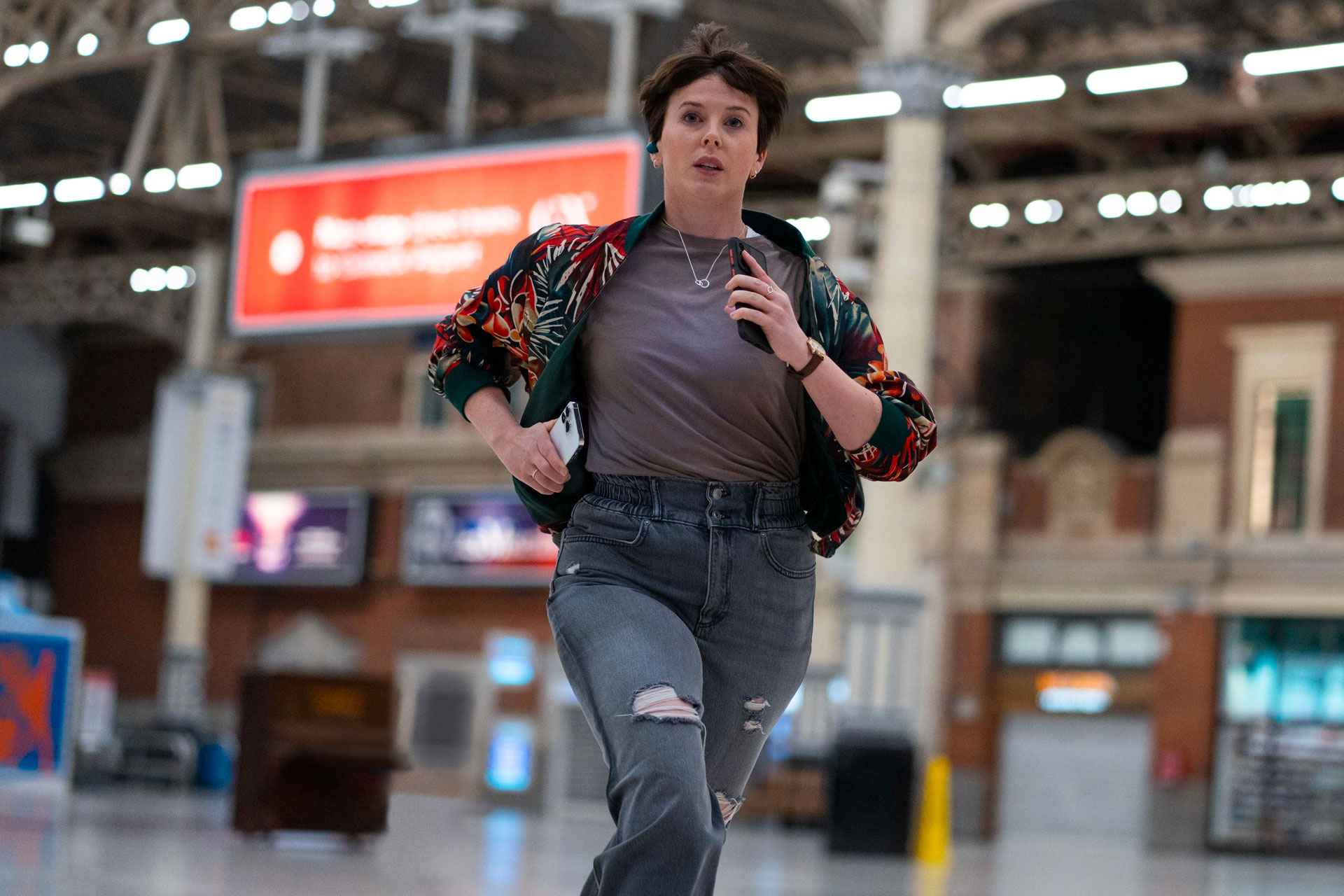 BBC’s Nightsleeper: Alexandra Roach Says The Hacker Thriller Isn’t Geeky, Actually