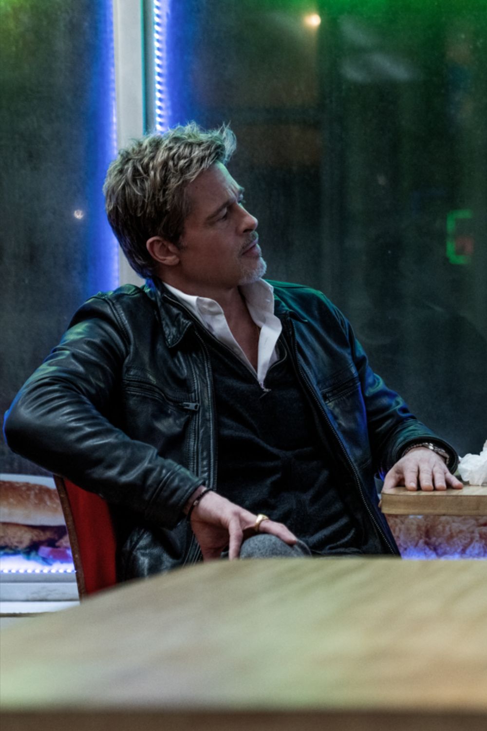 Brad Pitt & George Clooney Are Reuniting For A New Film