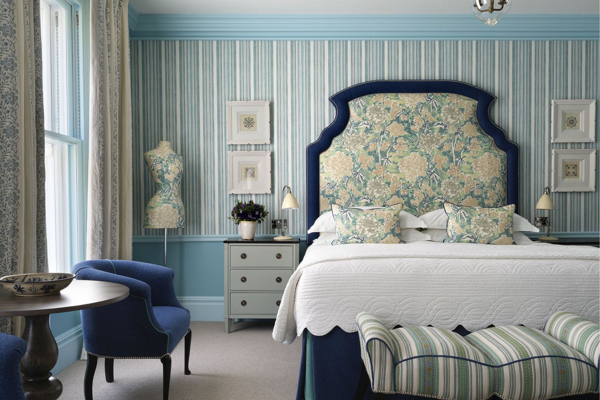 Cosy Chic At Covent Garden Hotel – Review
