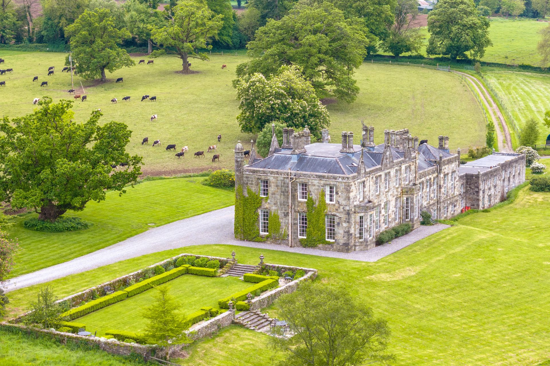 Look Inside… The Duke Of Westminster’s Country Estate