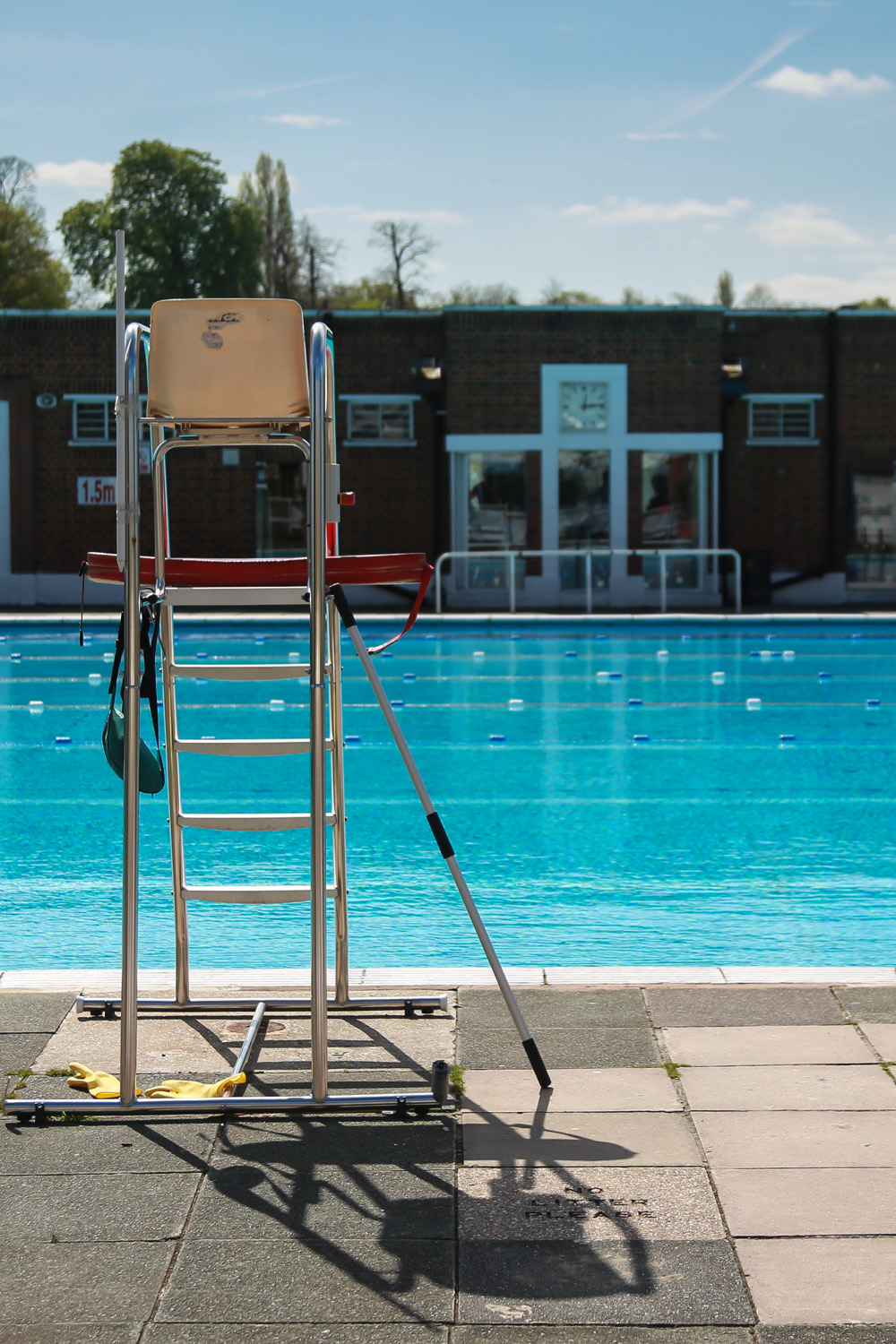 London Is Set To Get Its First New Lido In Over A Decade